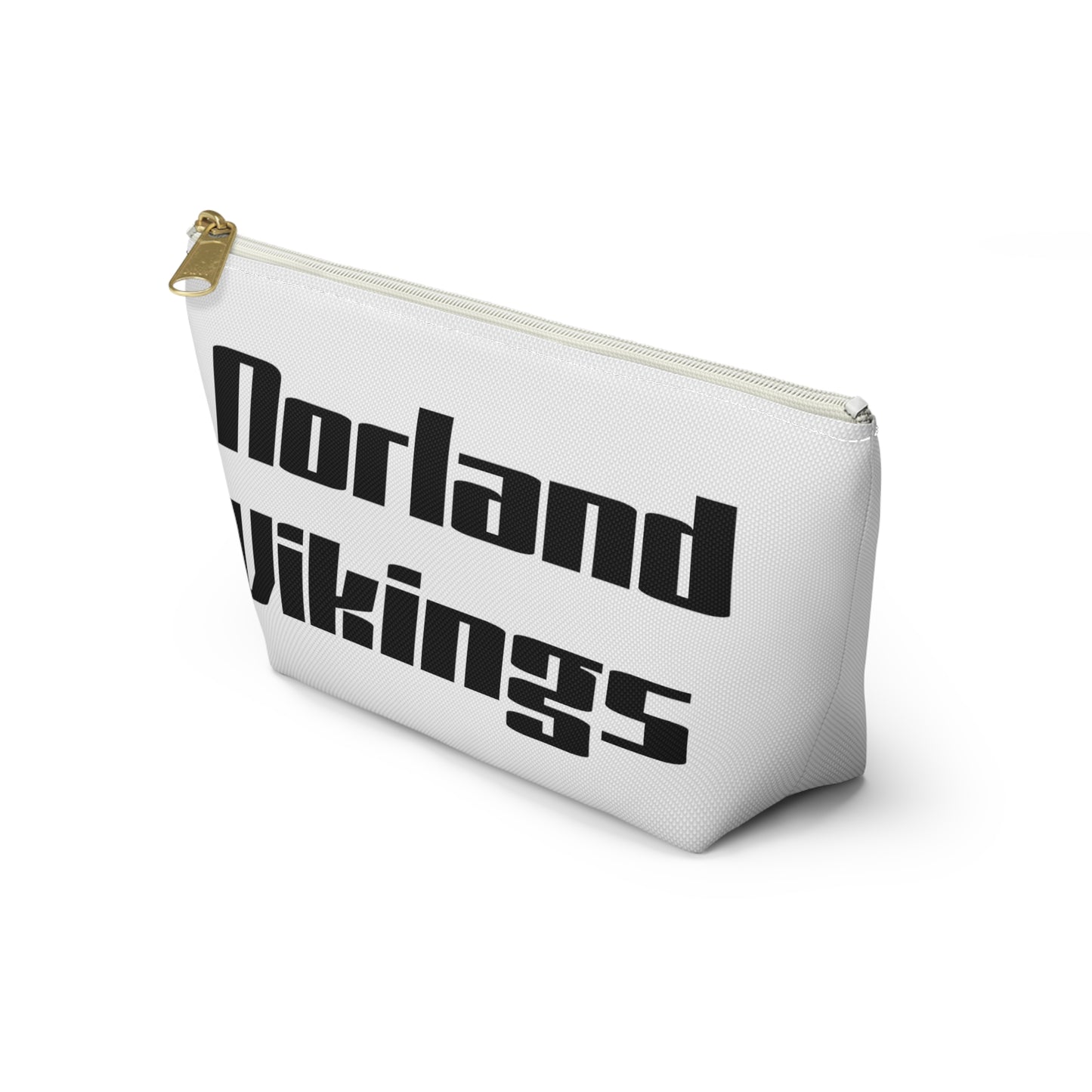 Norland Vikings Accessory Pouch w T-bottom