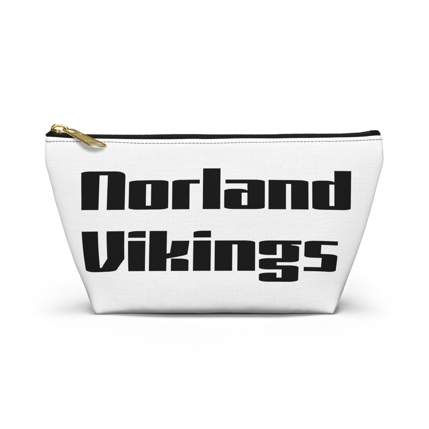 Norland Vikings Accessory Pouch w T-bottom