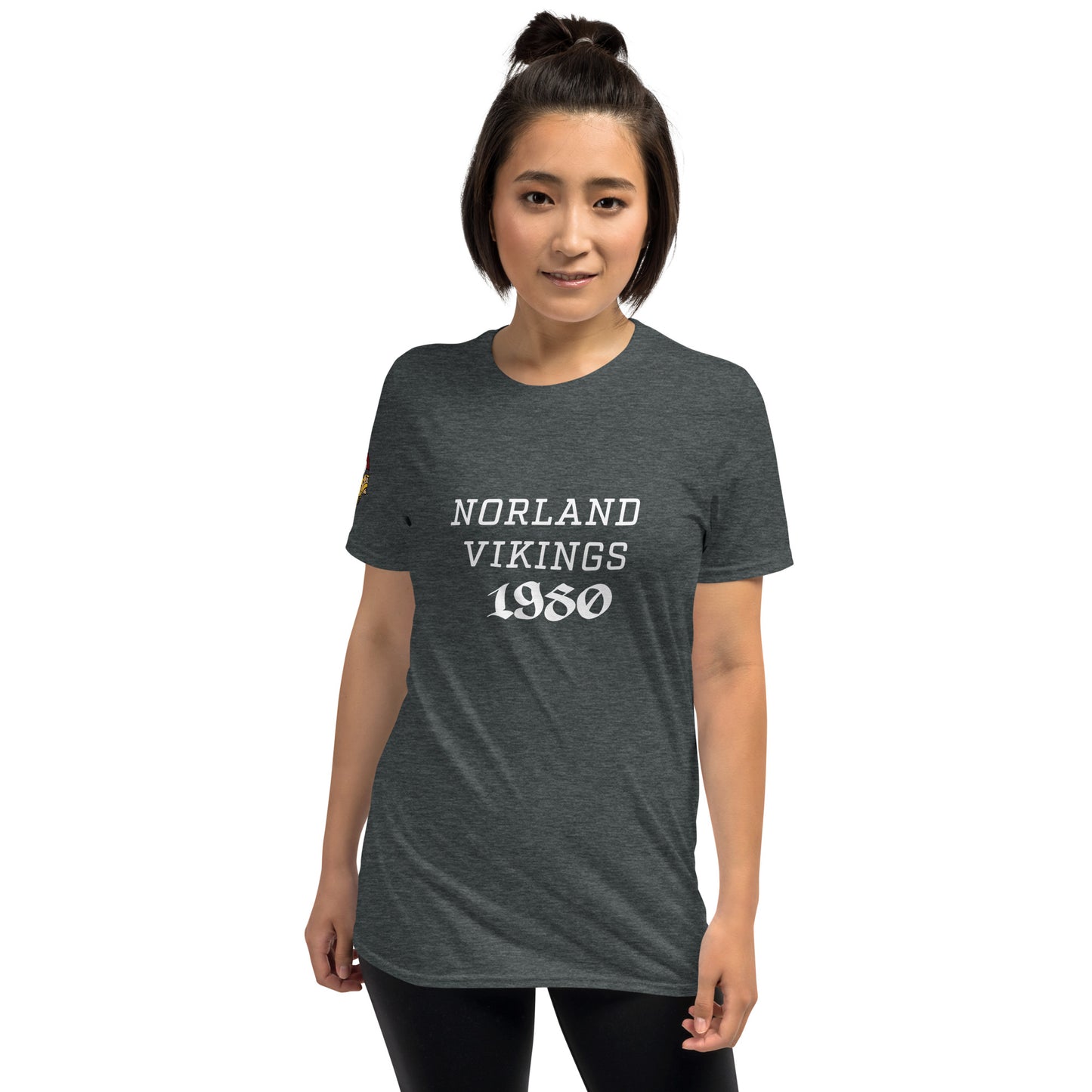 1980 Short-Sleeve Unisex T-Shirt *dark*