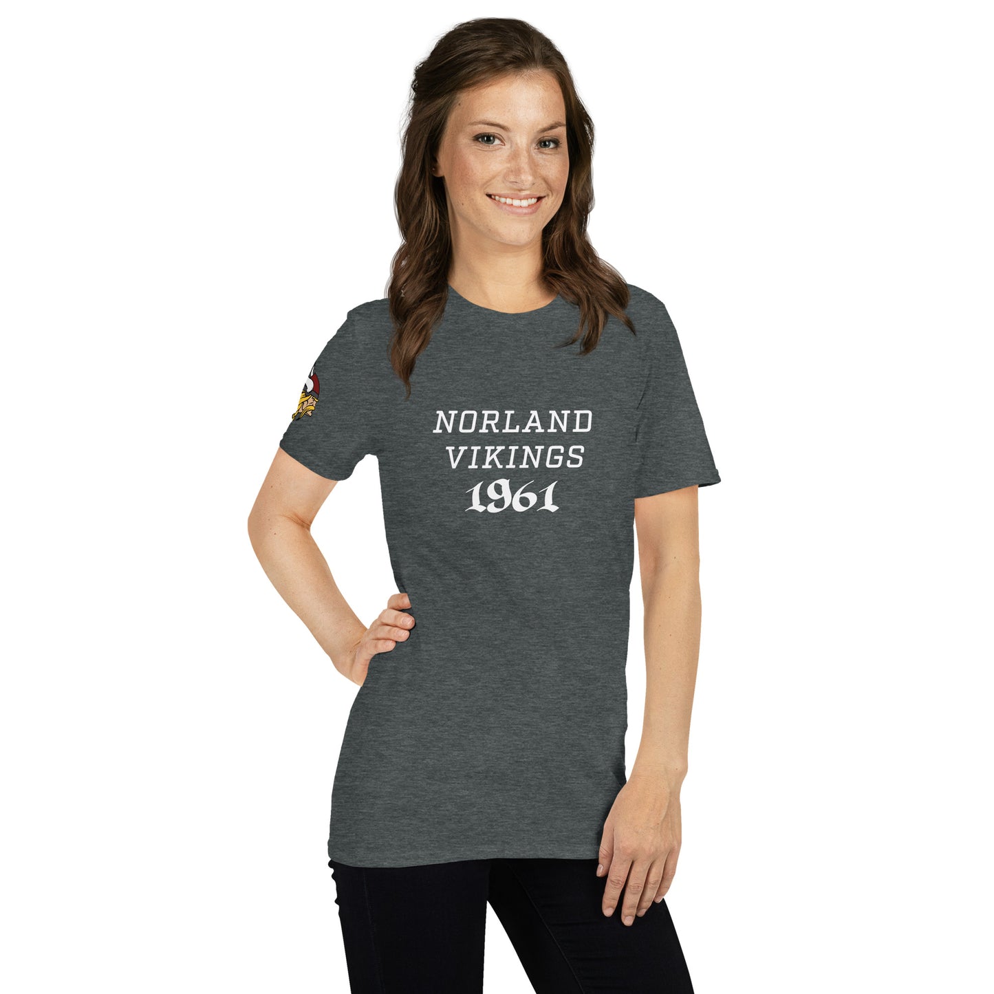 1961 Short-Sleeve Unisex T-Shirt *dark*