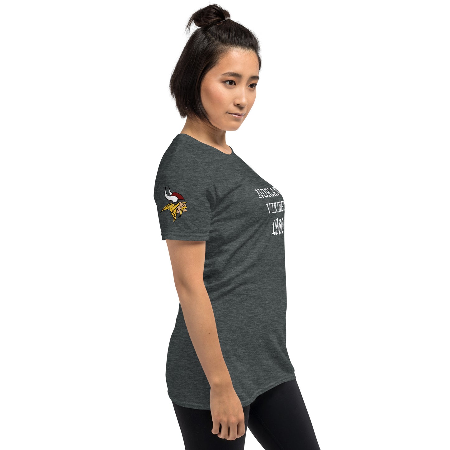 1980 Short-Sleeve Unisex T-Shirt *dark*