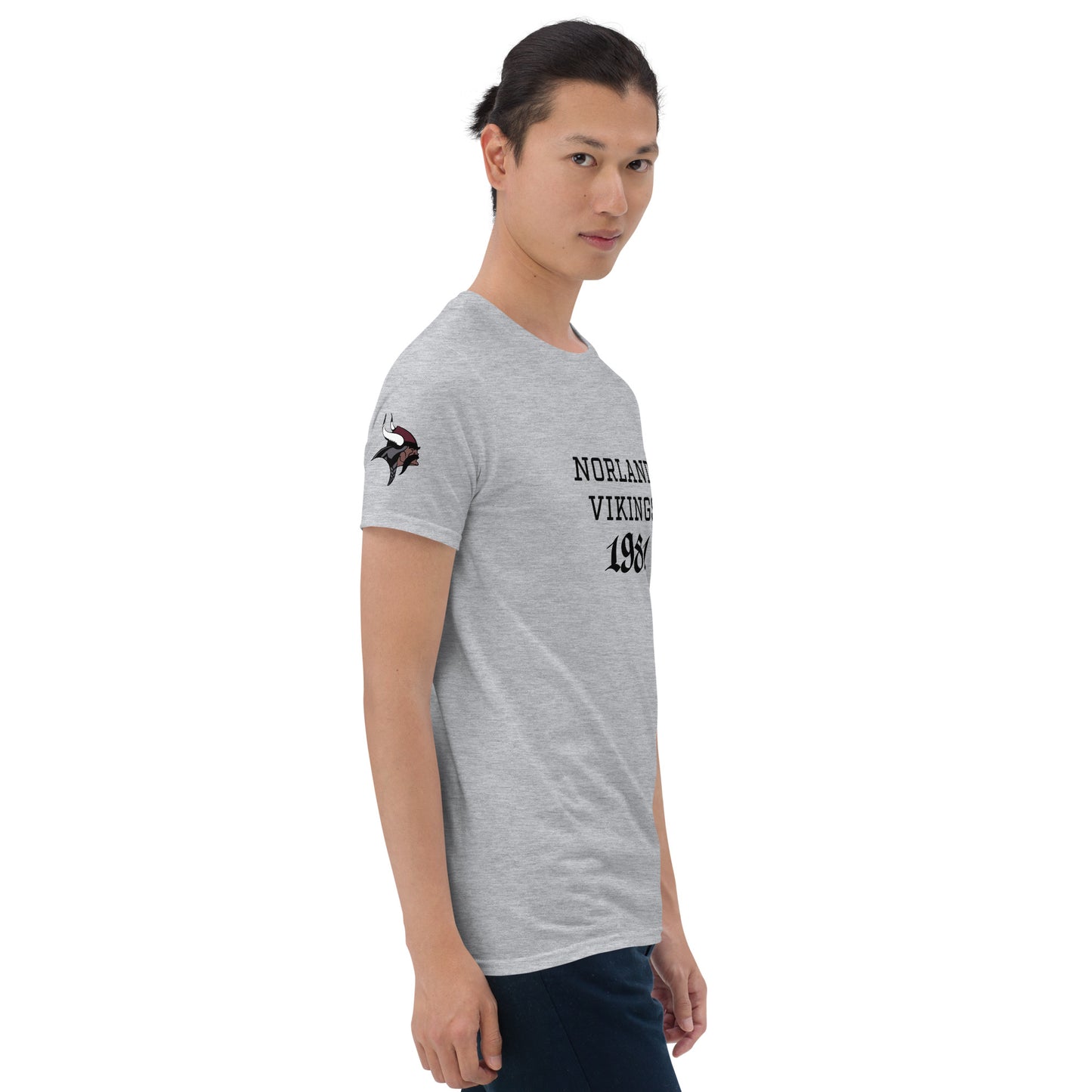 1981 Short-Sleeve Unisex T-Shirt *light*