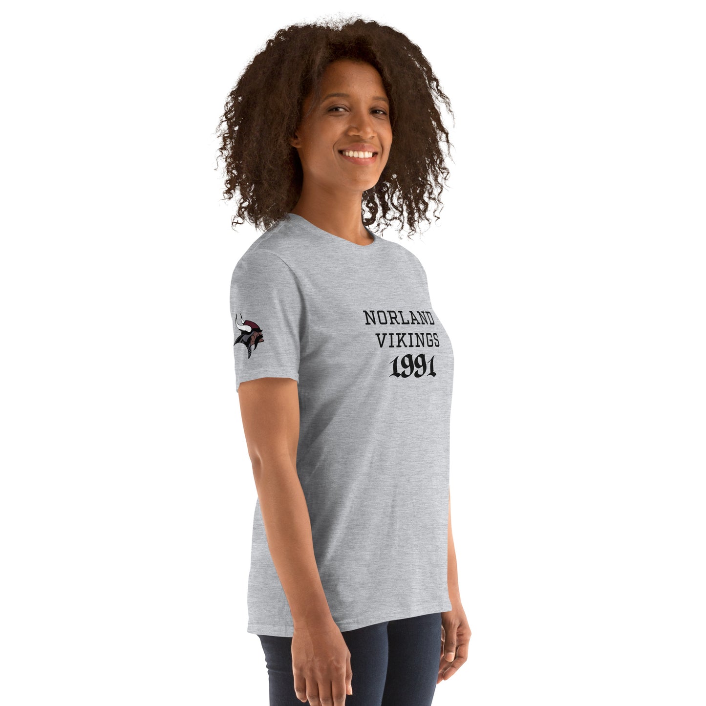 1991 Short-Sleeve Unisex T-Shirt *light*
