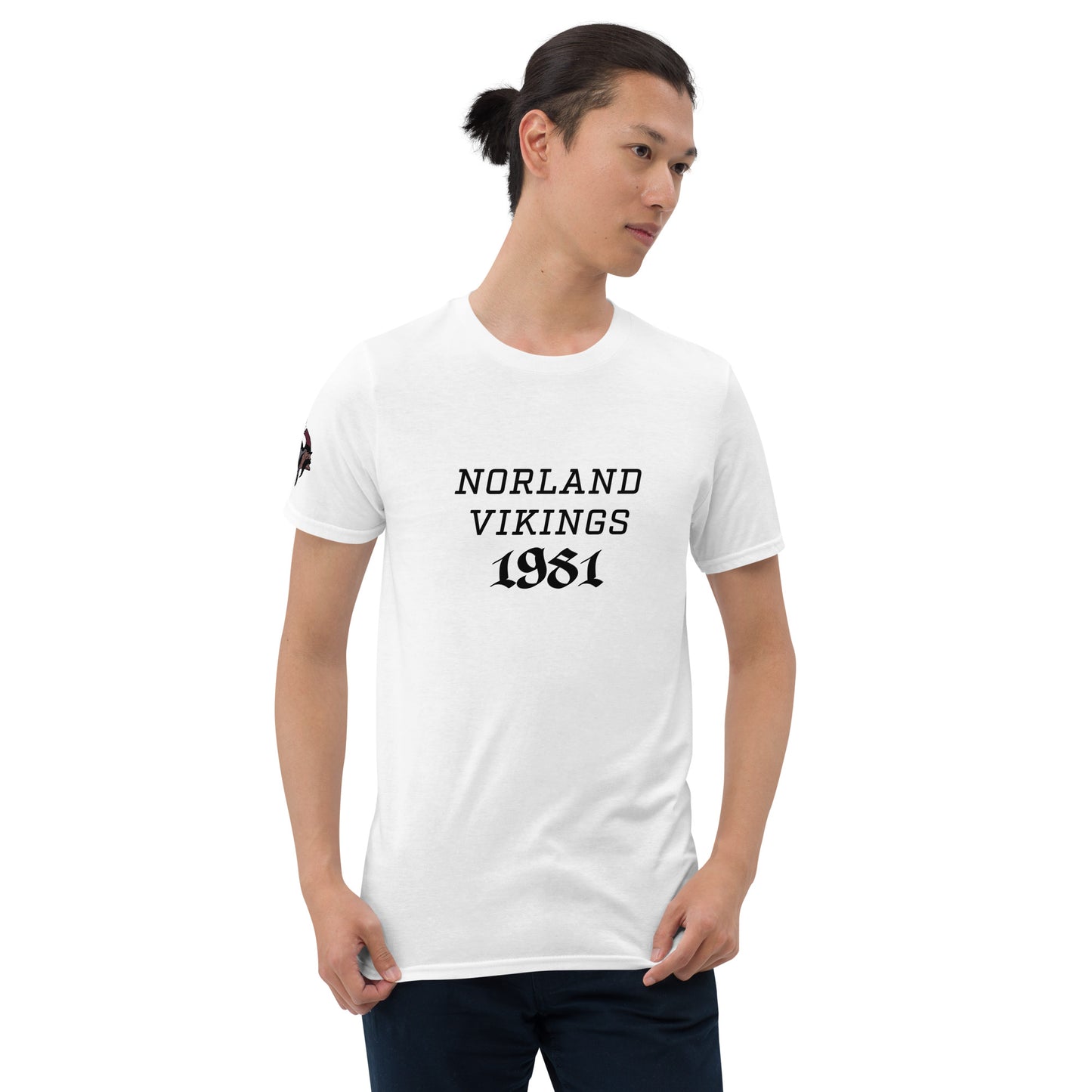 1981 Short-Sleeve Unisex T-Shirt *light*