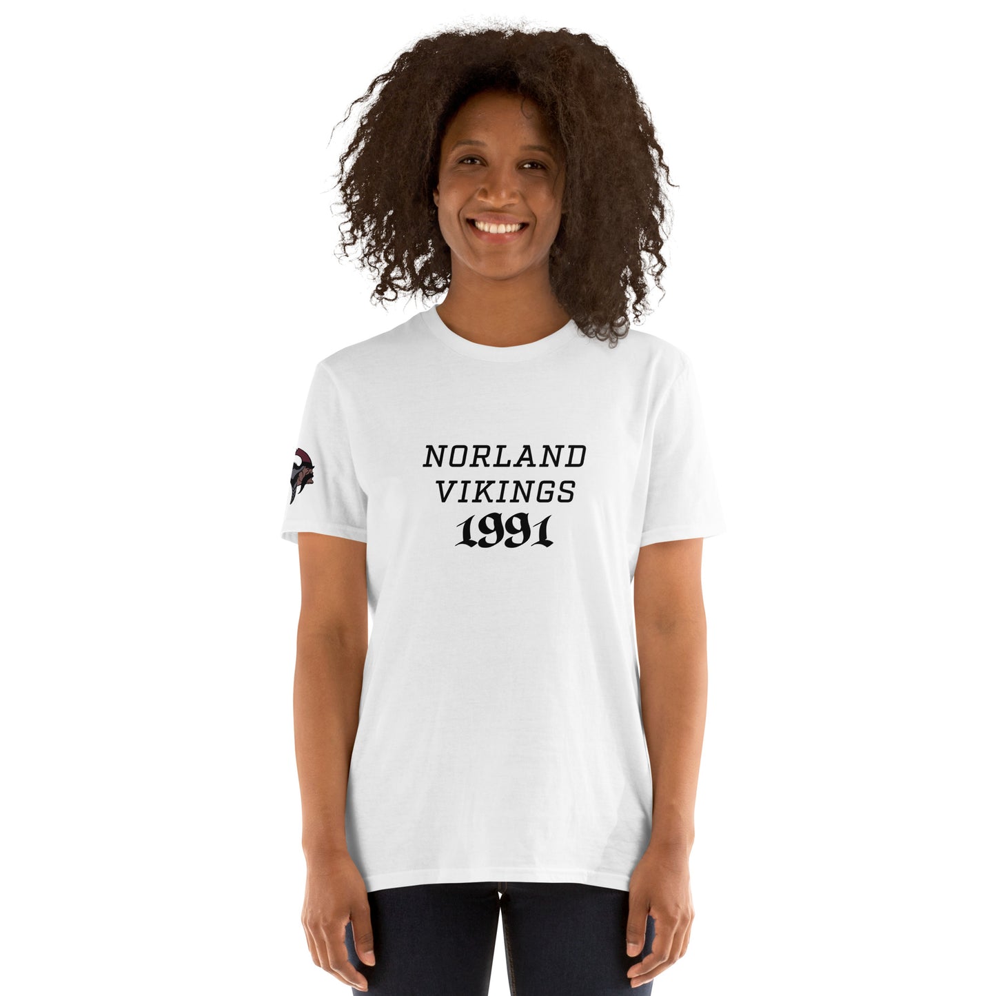 1991 Short-Sleeve Unisex T-Shirt *light*