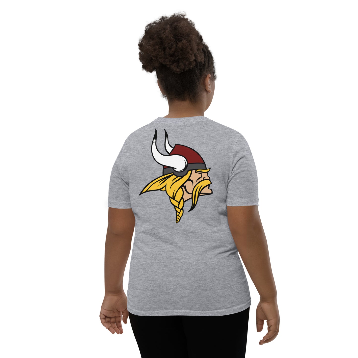 Grandpa Youth Short Sleeve T-Shirt