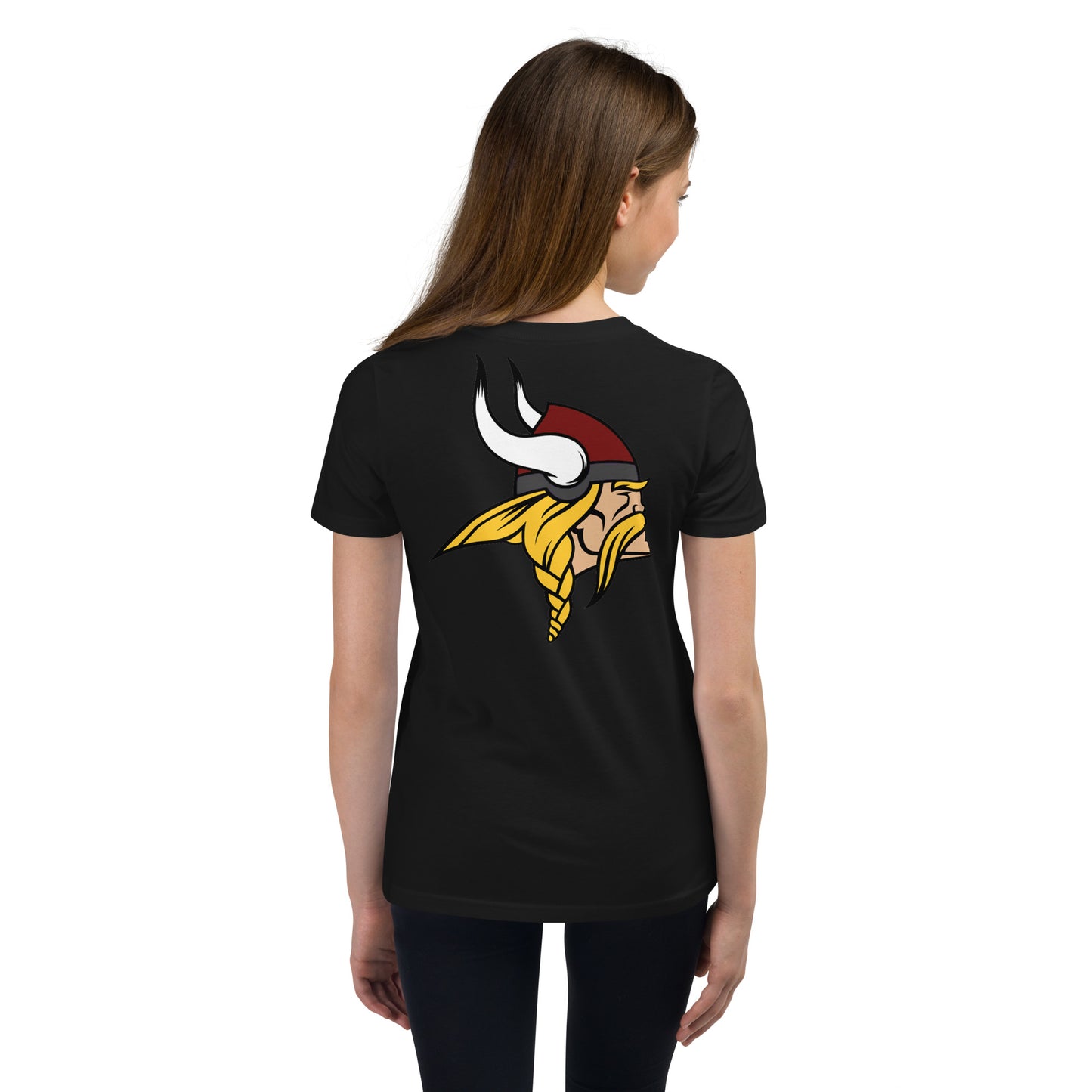Grandma Youth Short Sleeve T-Shirt
