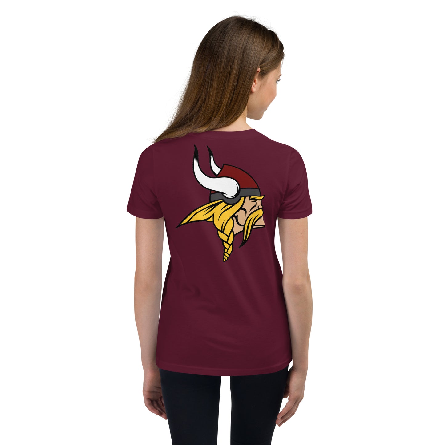 Grandma Youth Short Sleeve T-Shirt