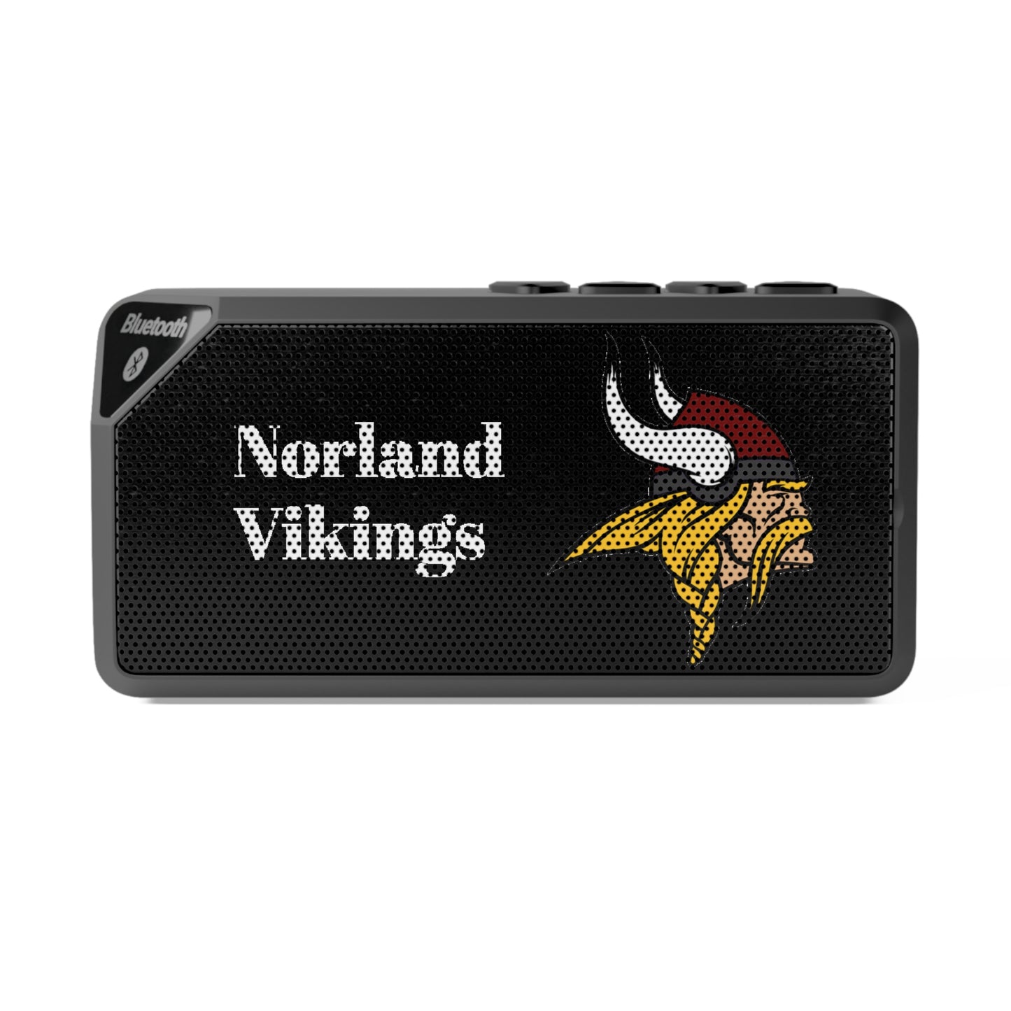 Norland Vikings Jabba Bluetooth Speaker