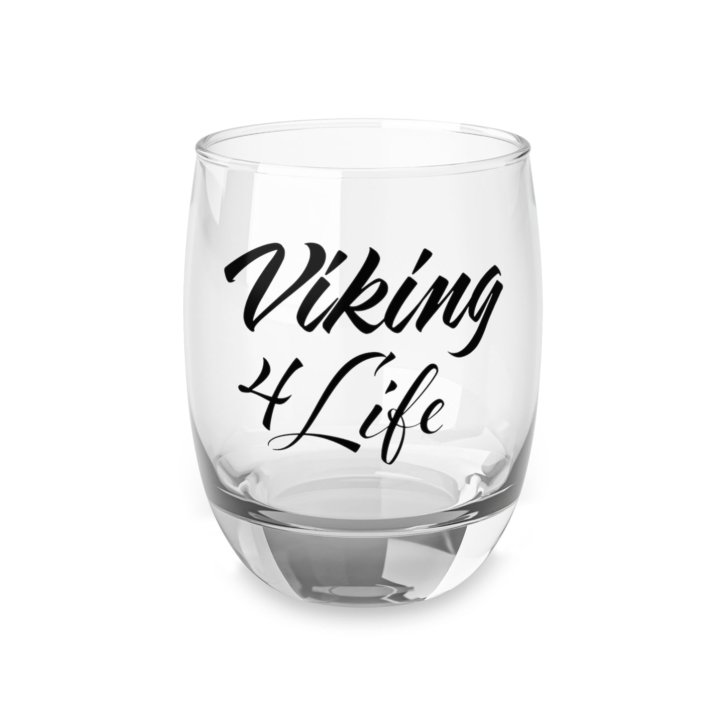 Viking 4 Life Whiskey Glass