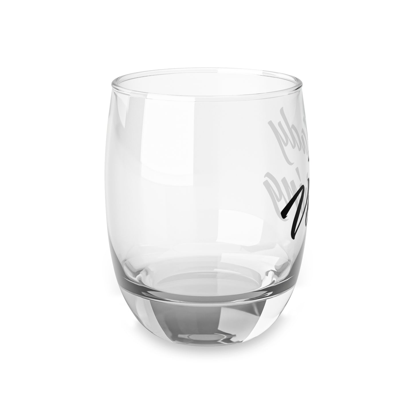 Lady Viking Whiskey Glass