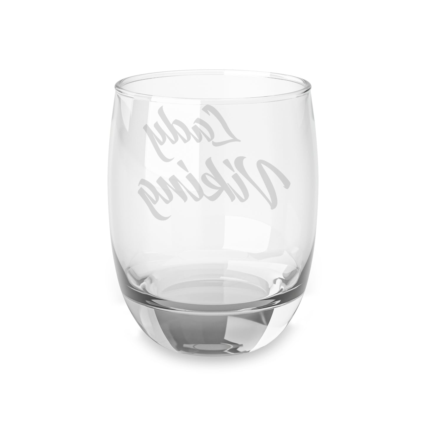 Lady Viking Whiskey Glass