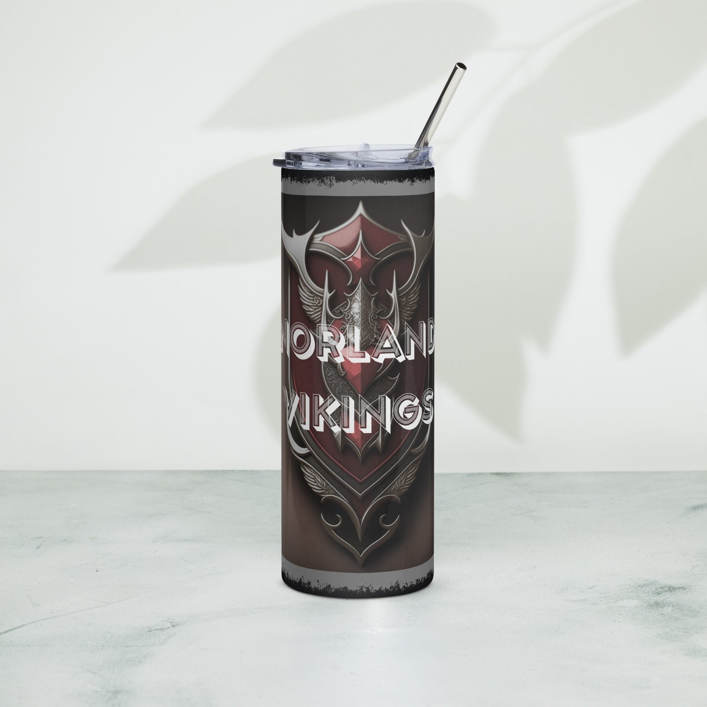 Norland Viking Stainless Steel Tumbler