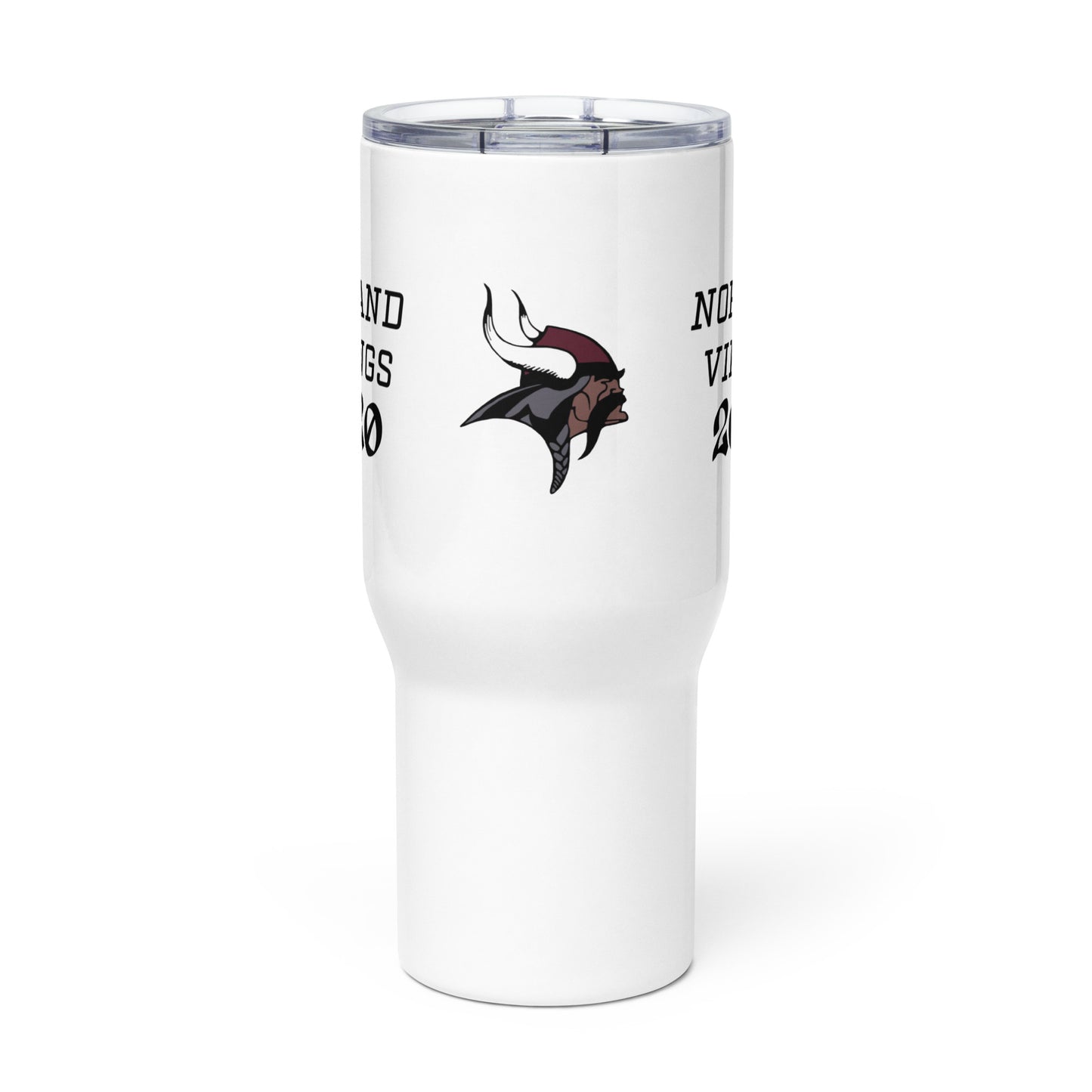 2020 Travel mug with a handle