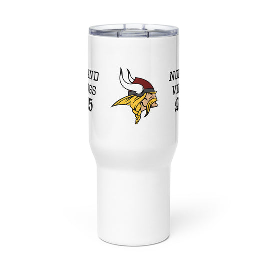 2015 Travel Mug with a Handle *style #2*