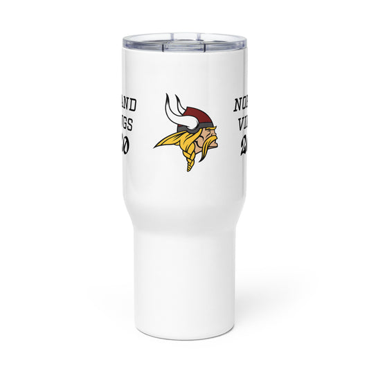 2020 Travel Mug with a Handle *style #2*