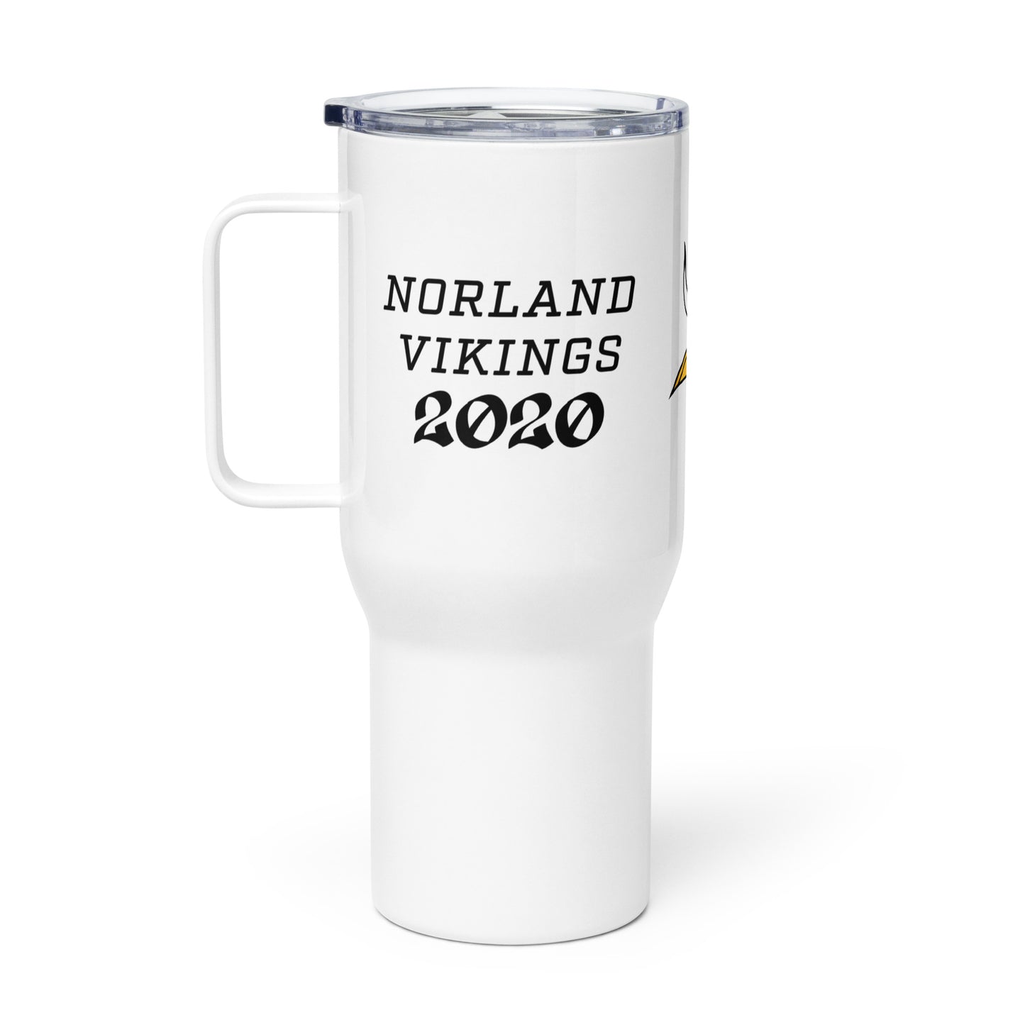 2020 Travel Mug with a Handle *style #2*