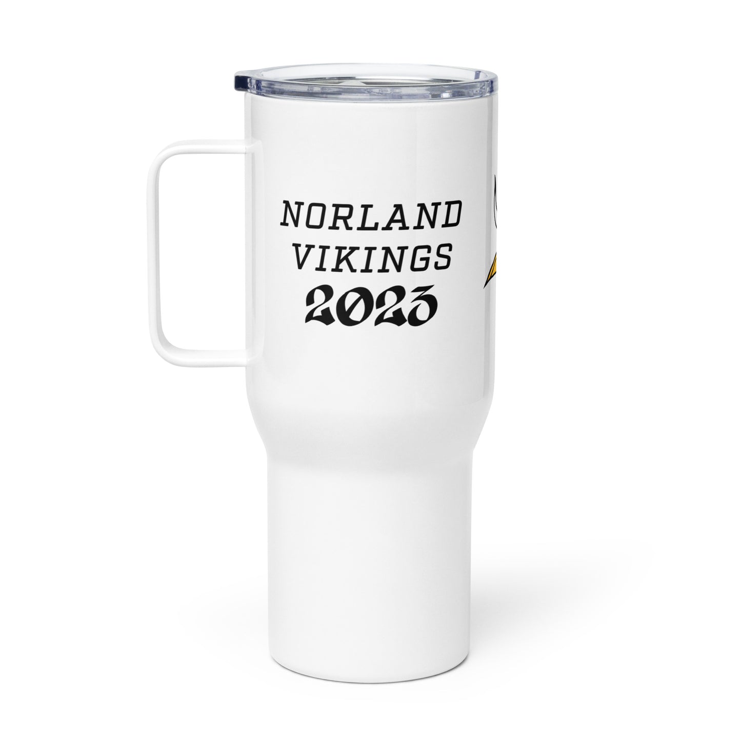 2023 Travel Mug with a Handle *style #2*