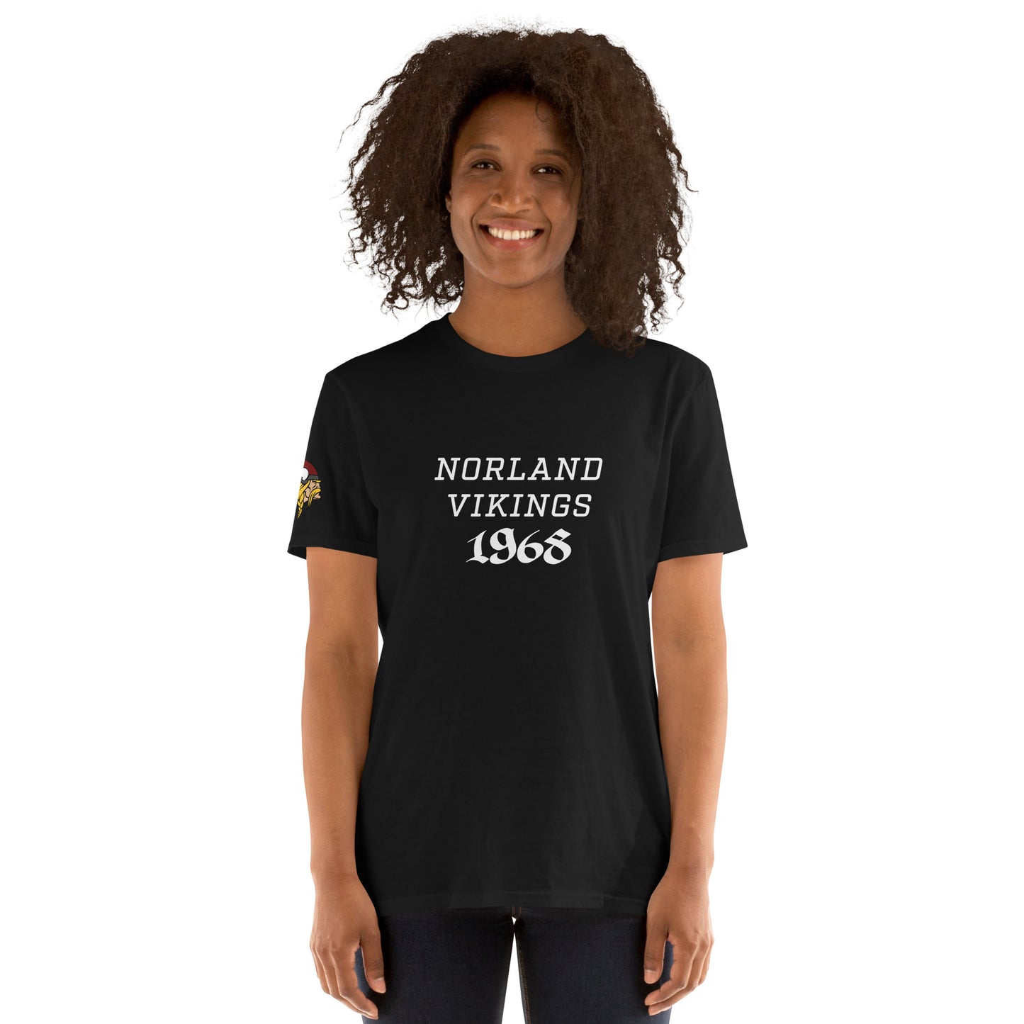 1968 Short-Sleeve Unisex T-Shirt *dark*