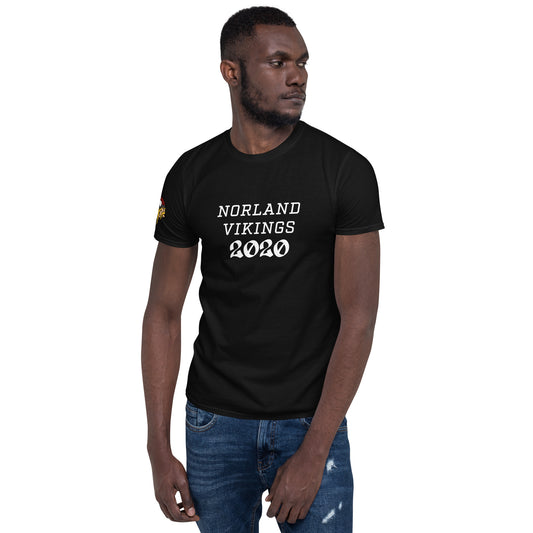 2020 Short-Sleeve Unisex T-Shirt *dark*