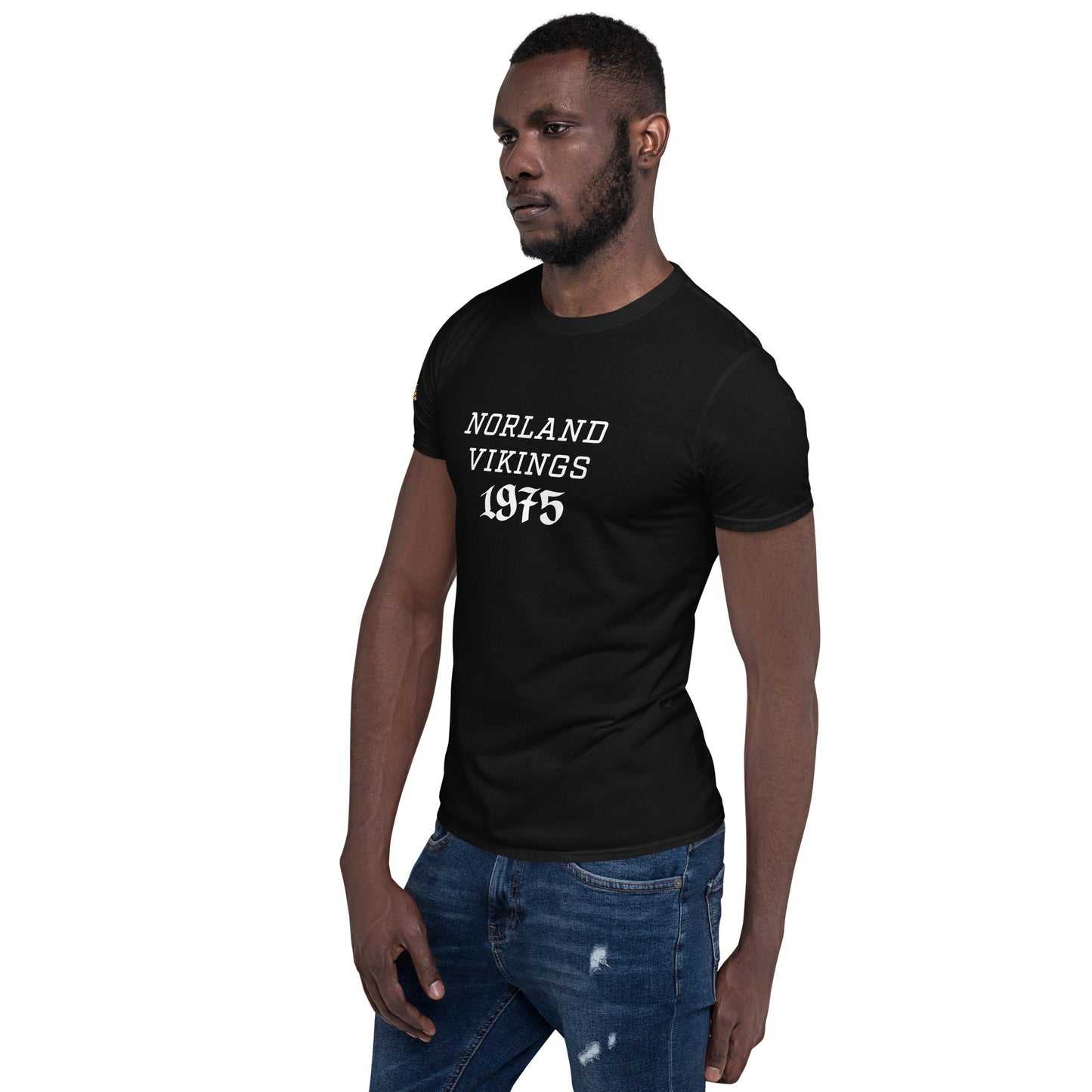 1975 Short-Sleeve Unisex T-Shirt *dark*