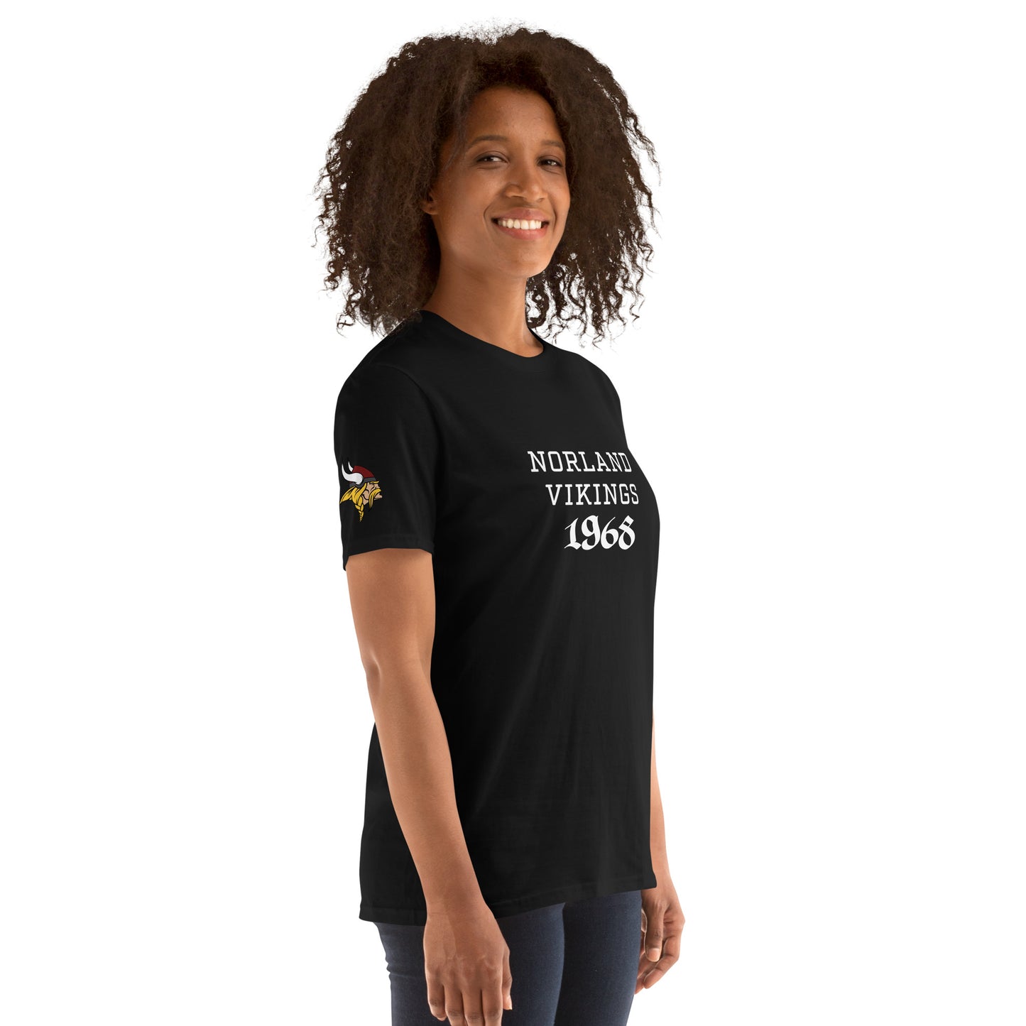 1968 Short-Sleeve Unisex T-Shirt *dark*