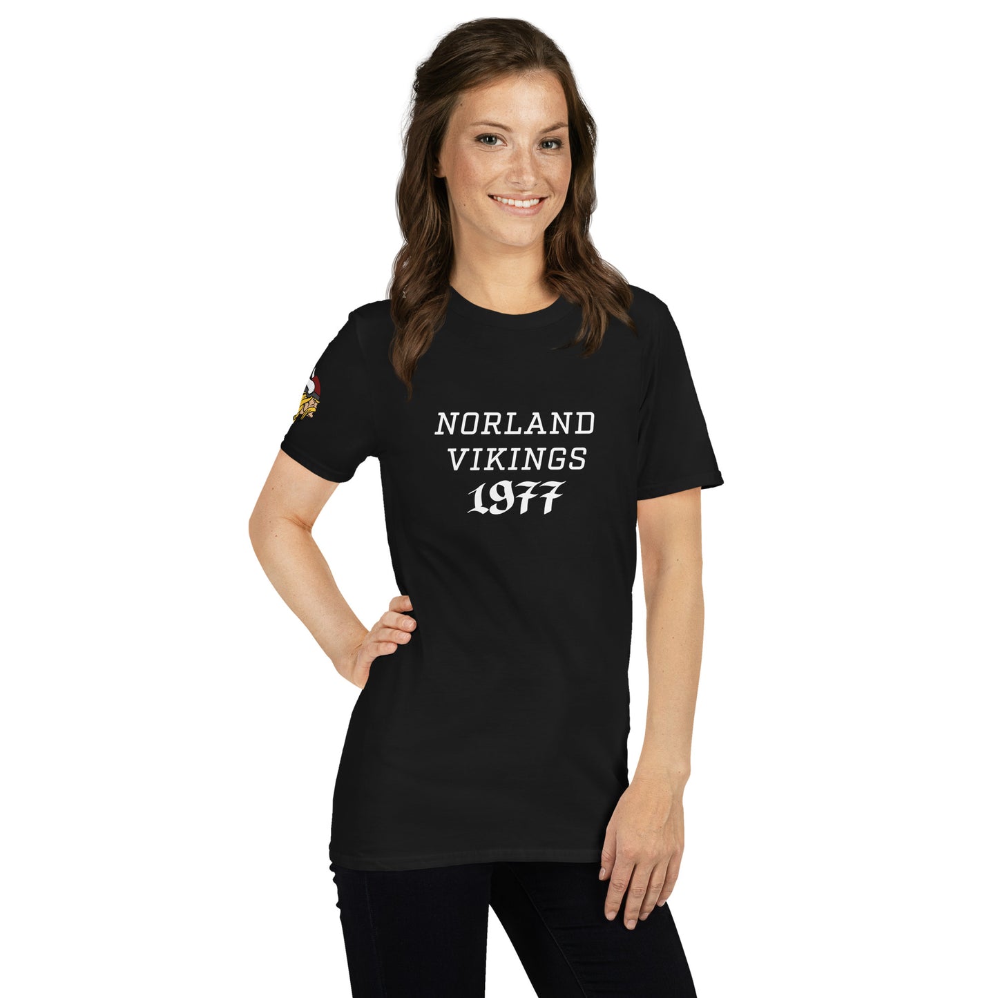 1977 Short-Sleeve Unisex T-Shirt *dark*