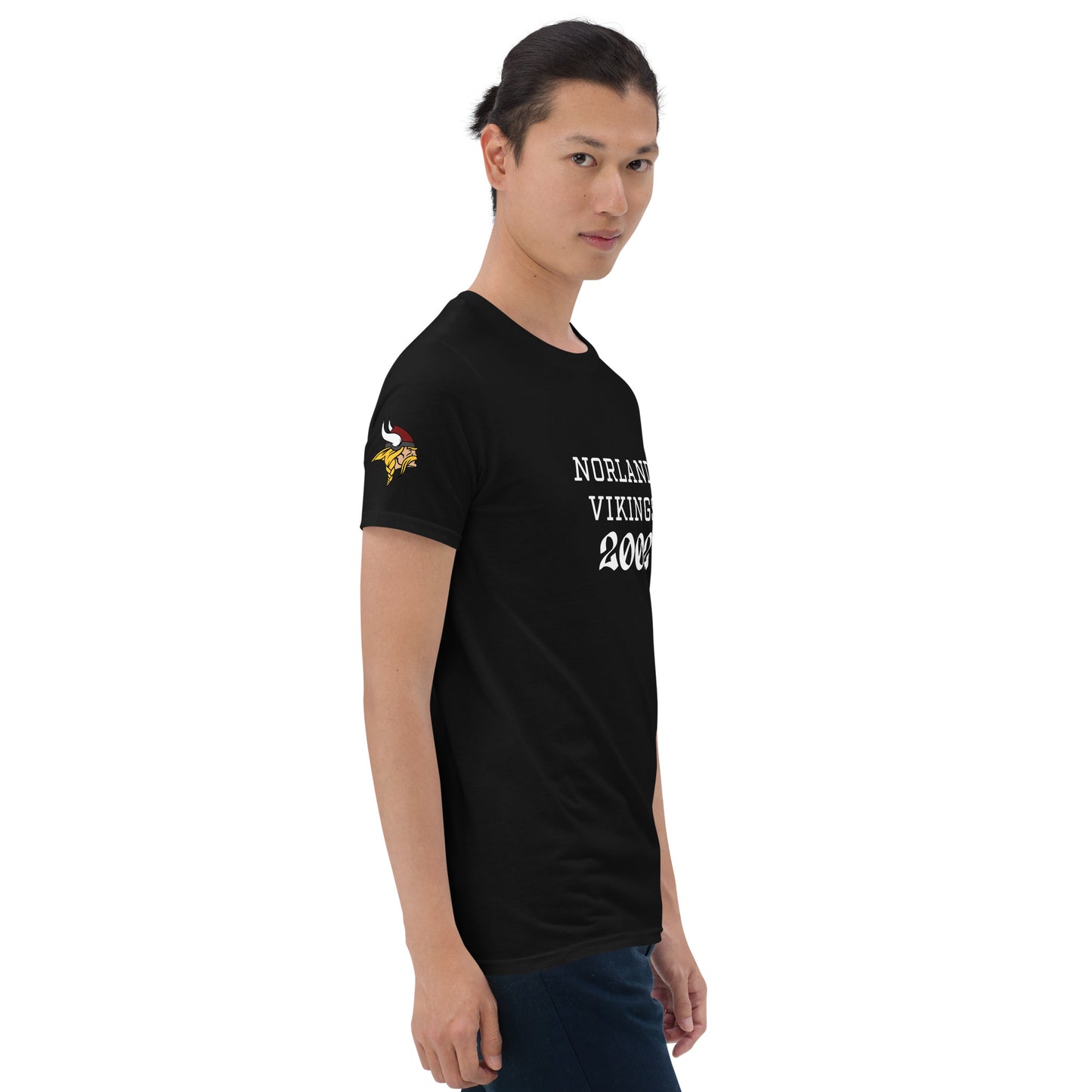 2002 Short-Sleeve Unisex T-Shirt *dark*