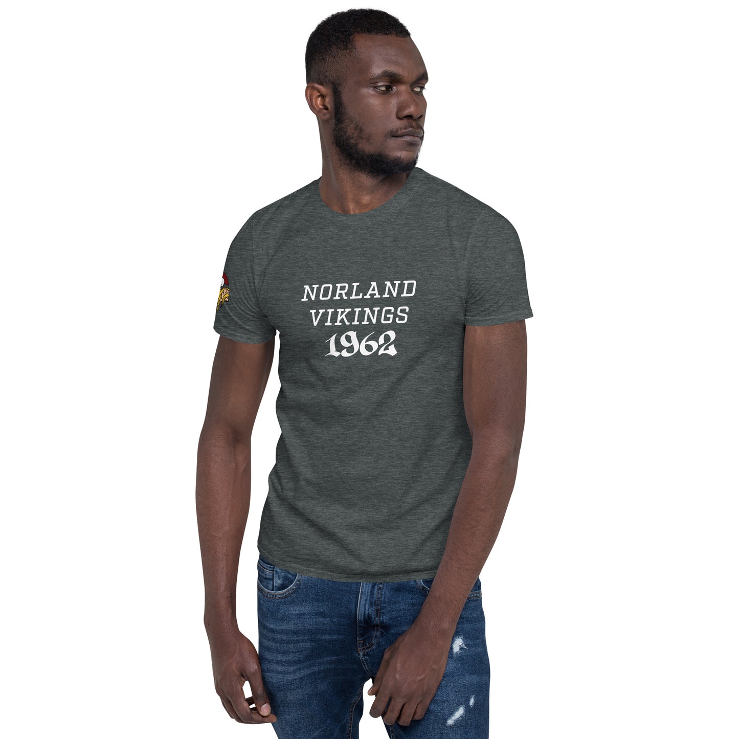 1962 Short-Sleeve Unisex T-Shirt *dark*