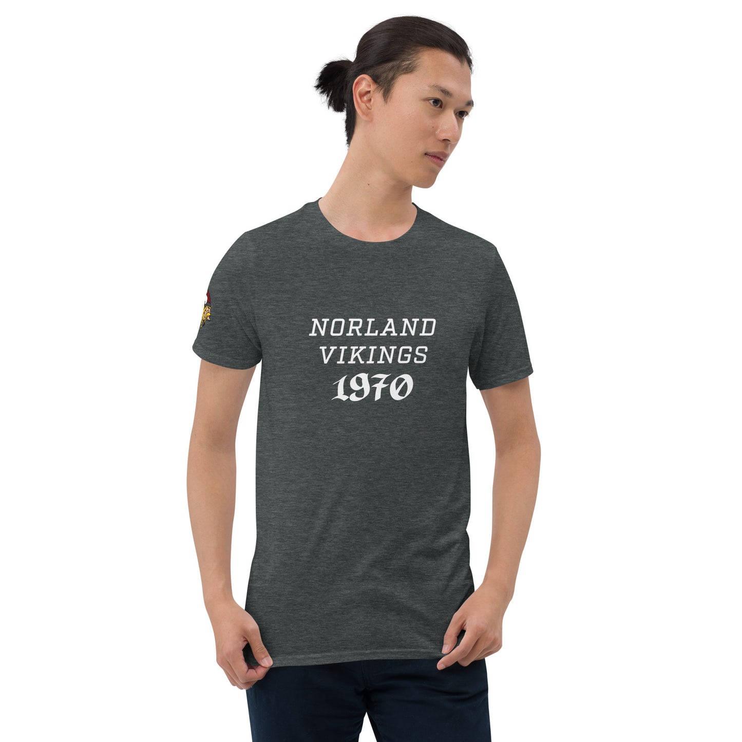 1970 Short-Sleeve Unisex T-Shirt *dark*