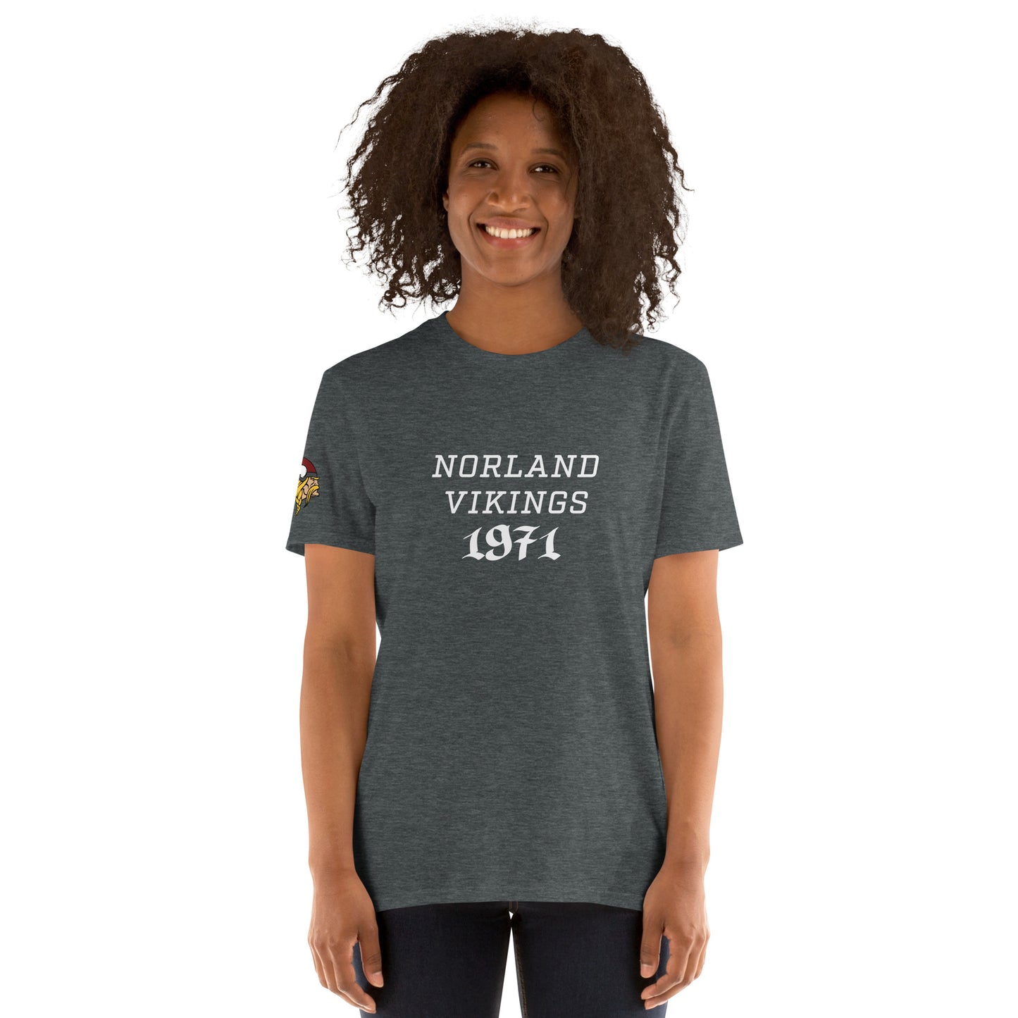 1971 Short-Sleeve Unisex T-Shirt *dark*