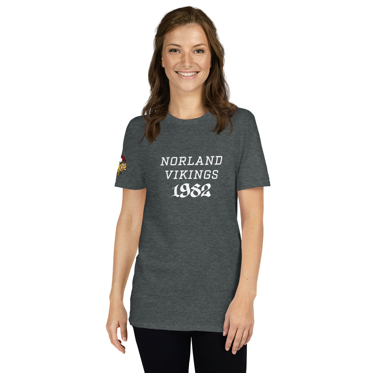 1982 Short-Sleeve Unisex T-Shirt *dark*