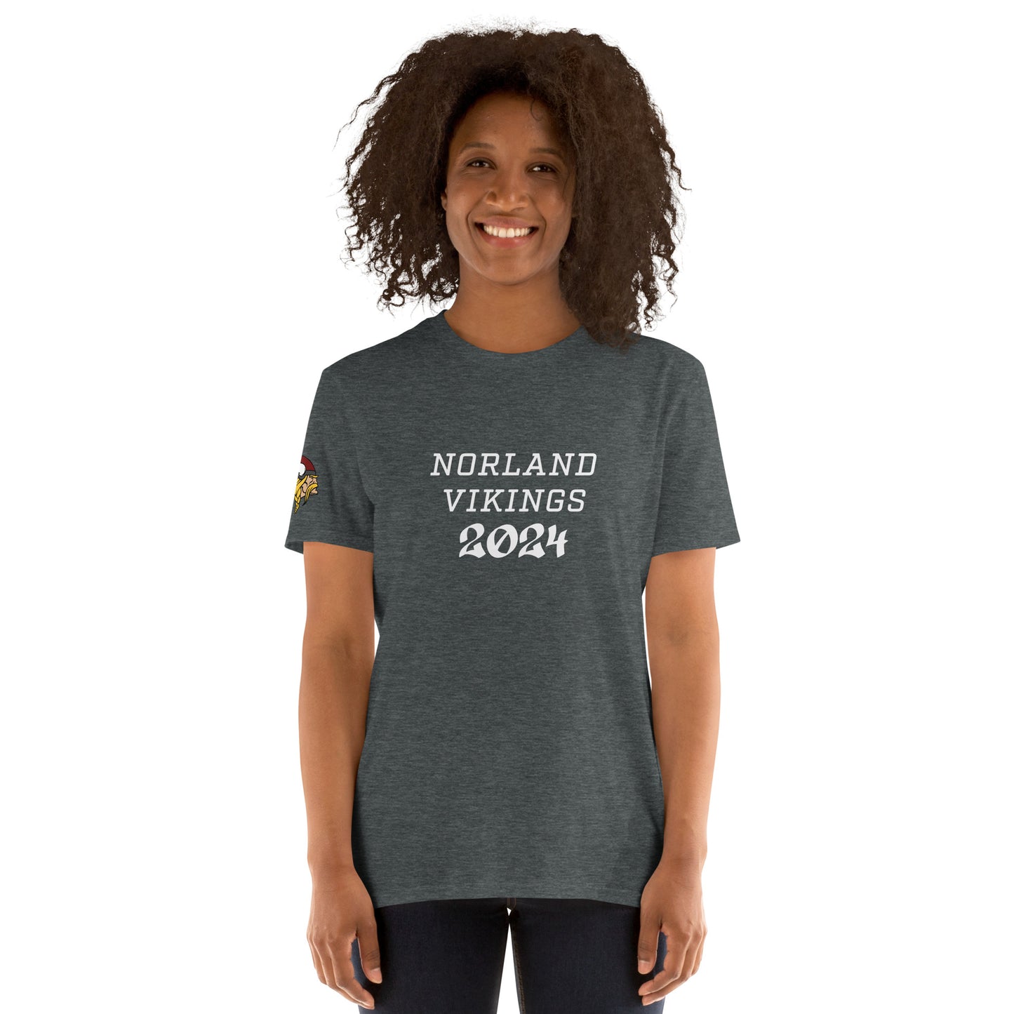 2024 Short-Sleeve Unisex T-Shirt *dark*