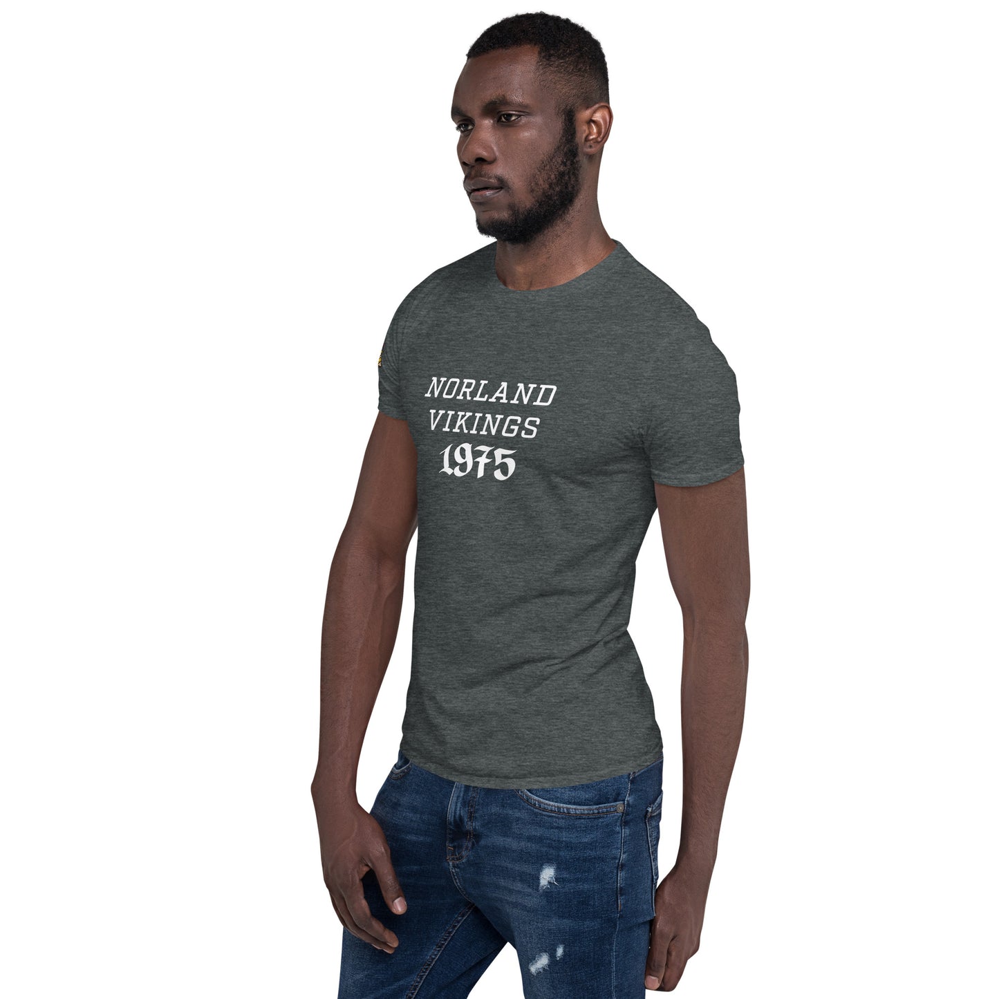 1975 Short-Sleeve Unisex T-Shirt *dark*