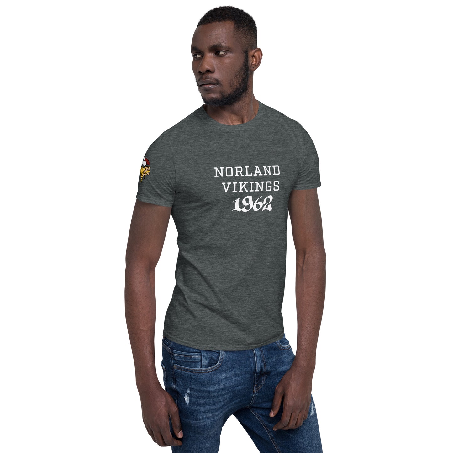 1962 Short-Sleeve Unisex T-Shirt *dark*