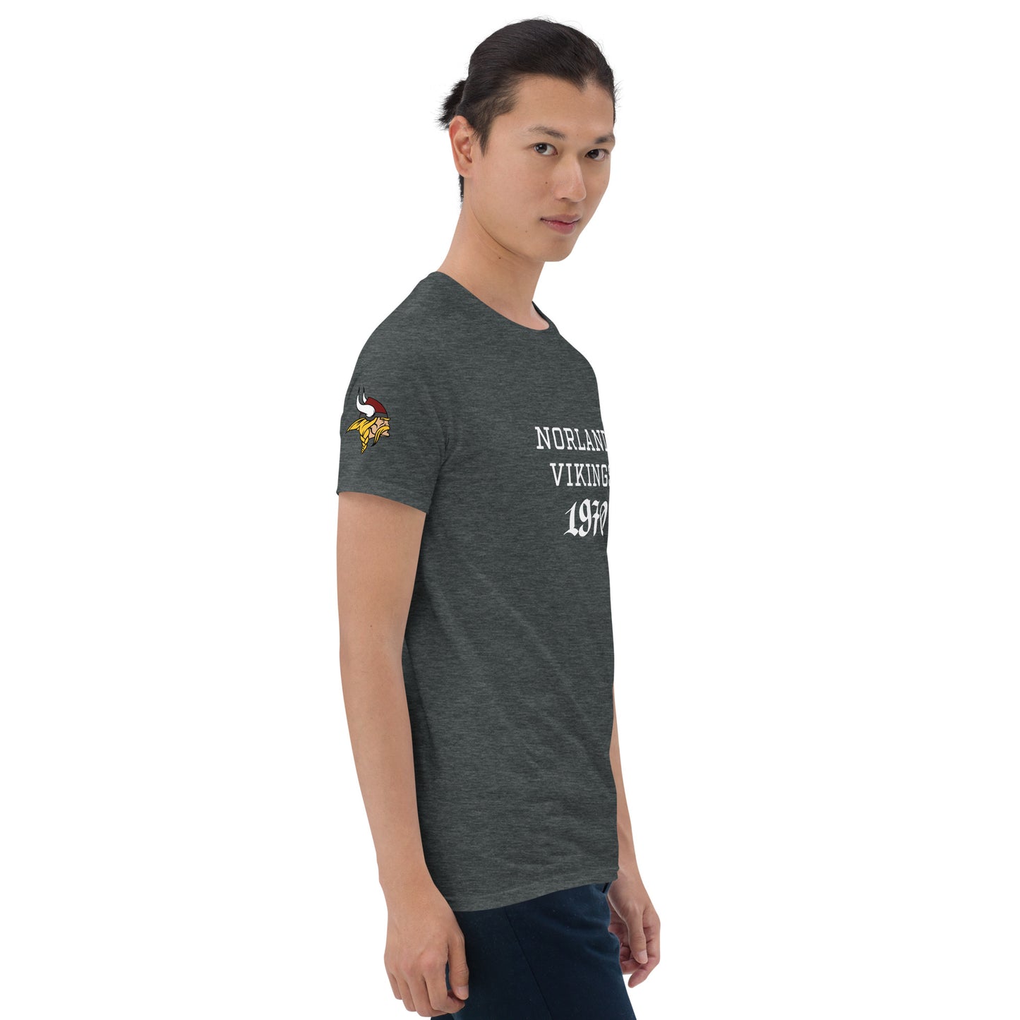 1970 Short-Sleeve Unisex T-Shirt *dark*