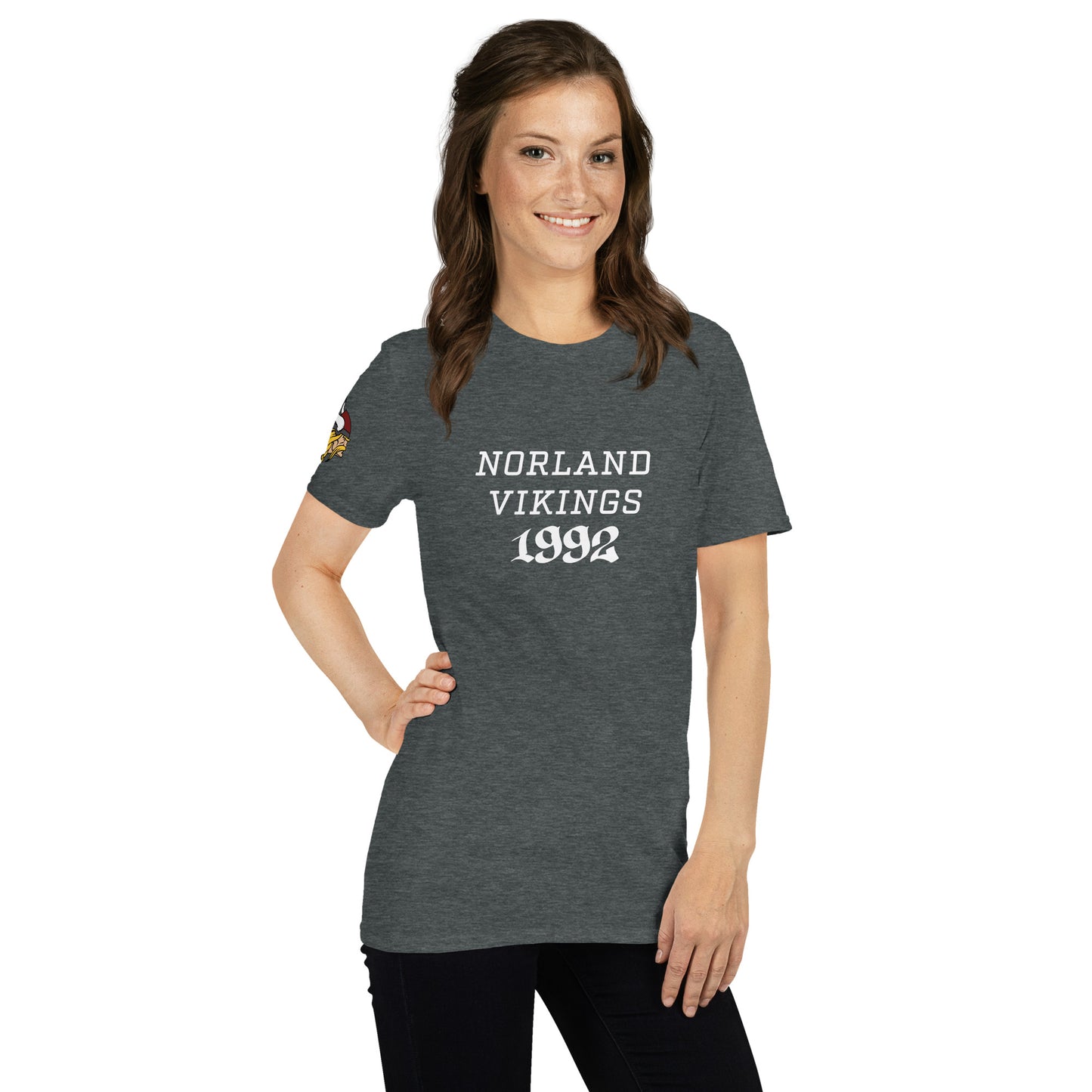 1992 Short-Sleeve Unisex T-Shirt *dark*