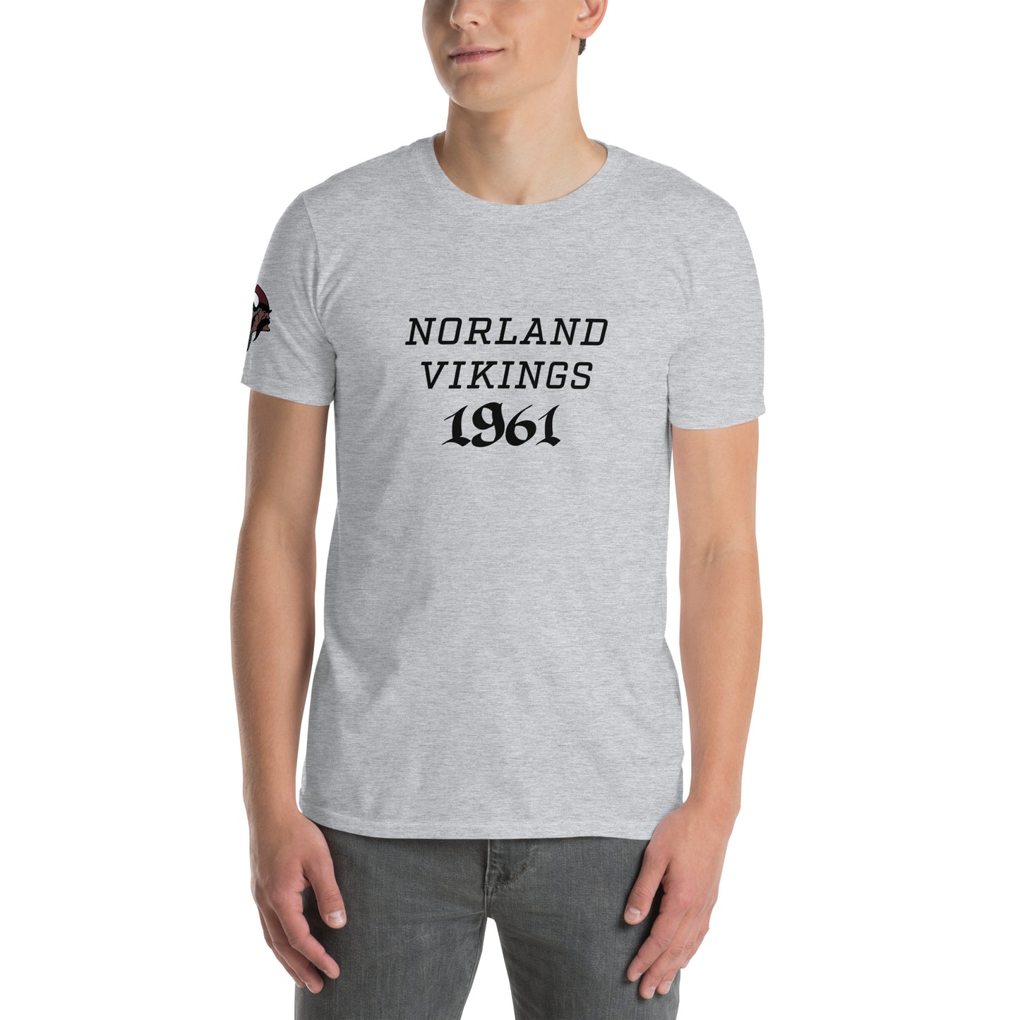 1961 Short-Sleeve Unisex T-Shirt *light*