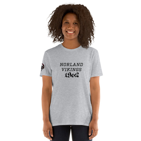 1962 Short-Sleeve Unisex T-Shirt *light*