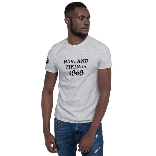 1969 Short-Sleeve Unisex T-Shirt *light*