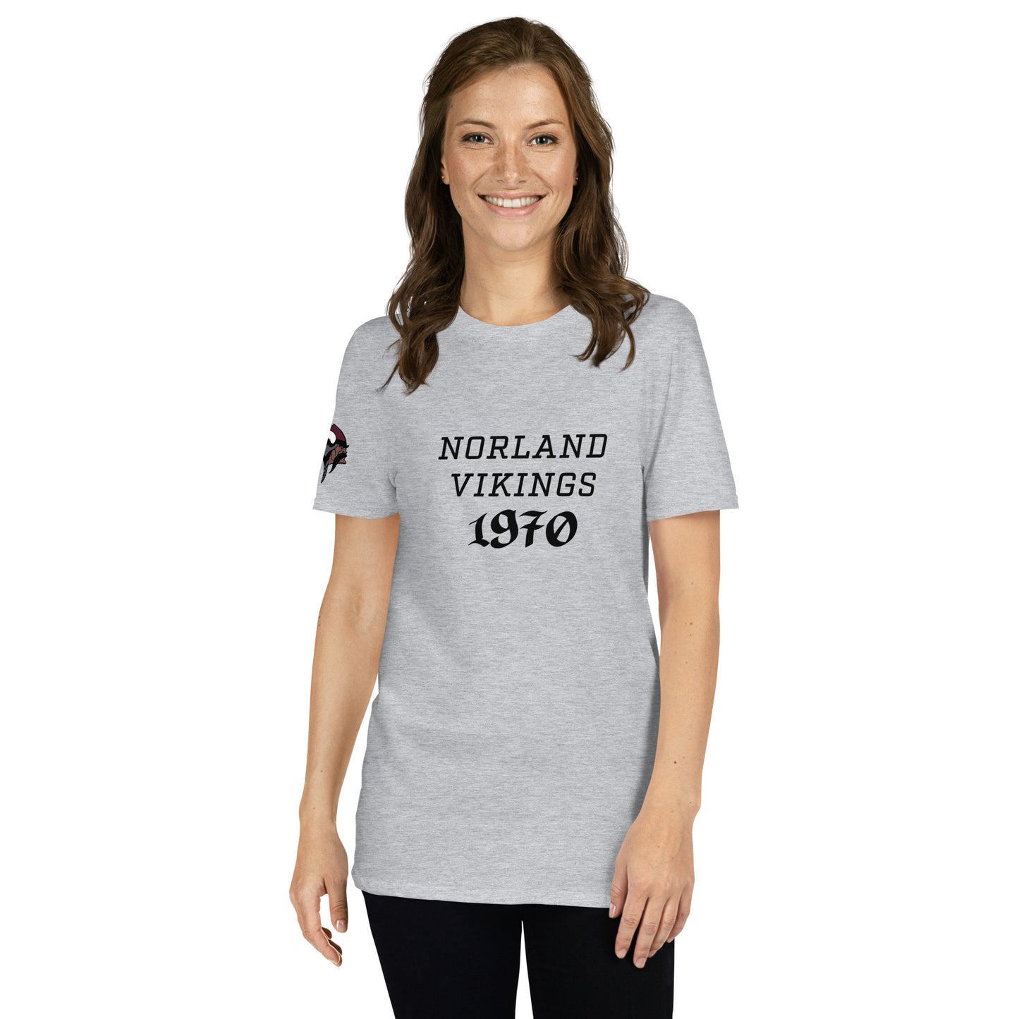 1970 Short-Sleeve Unisex T-Shirt *light*