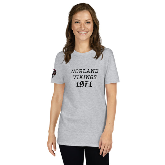 1971 Short-Sleeve Unisex T-Shirt *light*