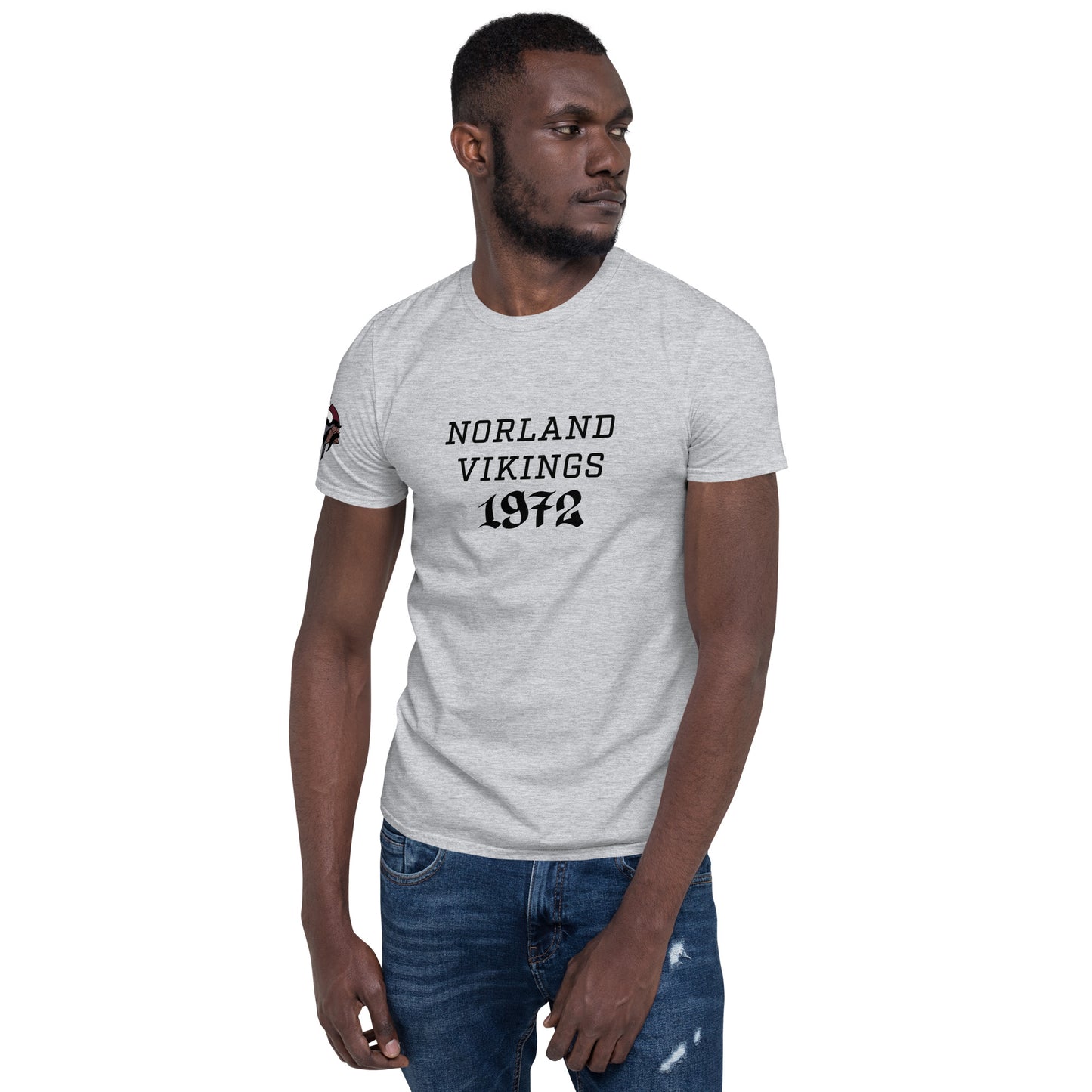 1972 Short-Sleeve Unisex T-Shirt *light*