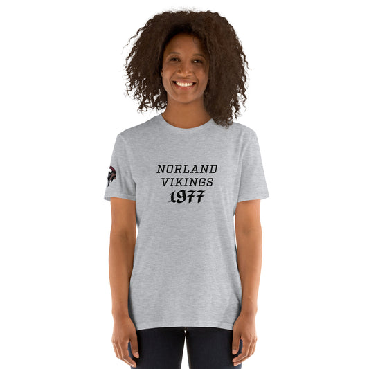 1977 Short-Sleeve Unisex T-Shirt *light*