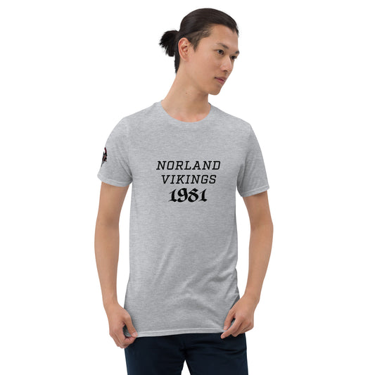 1981 Short-Sleeve Unisex T-Shirt *light*