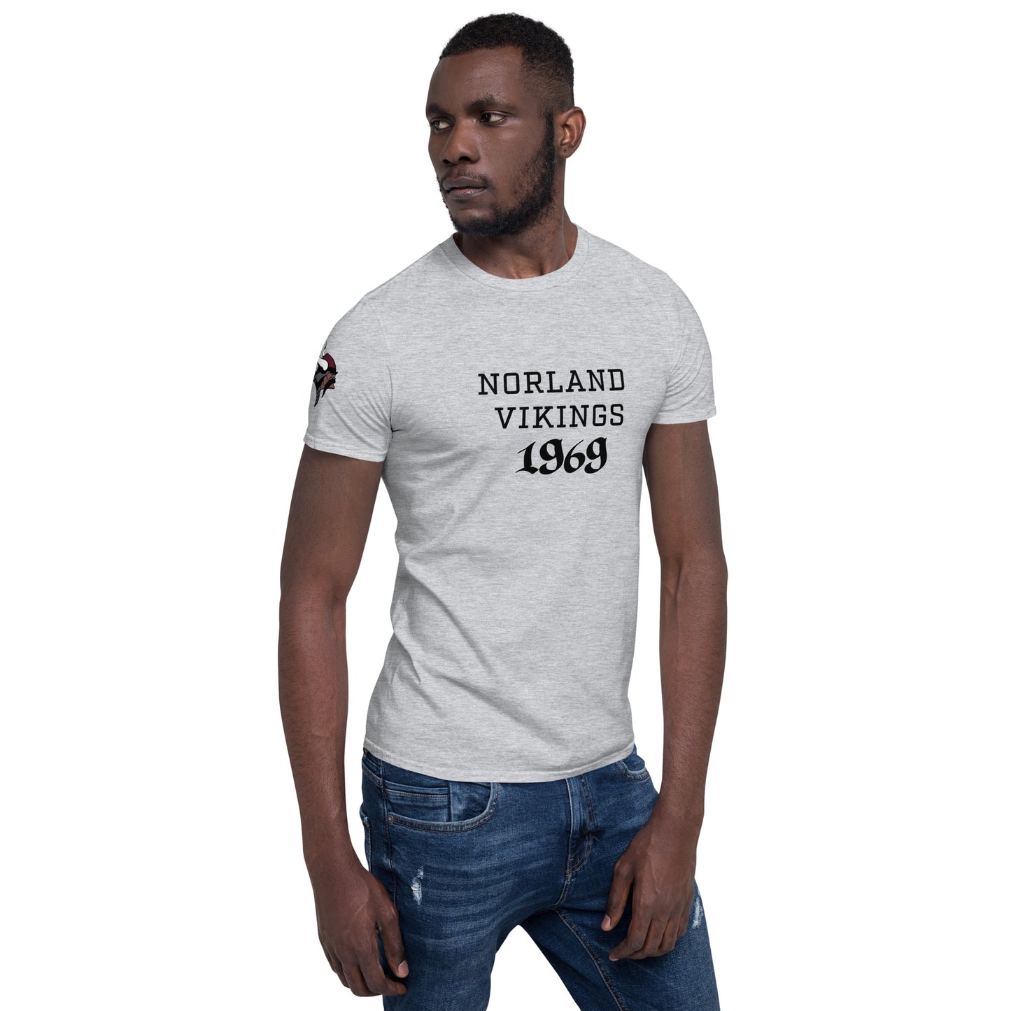 1969 Short-Sleeve Unisex T-Shirt *light*