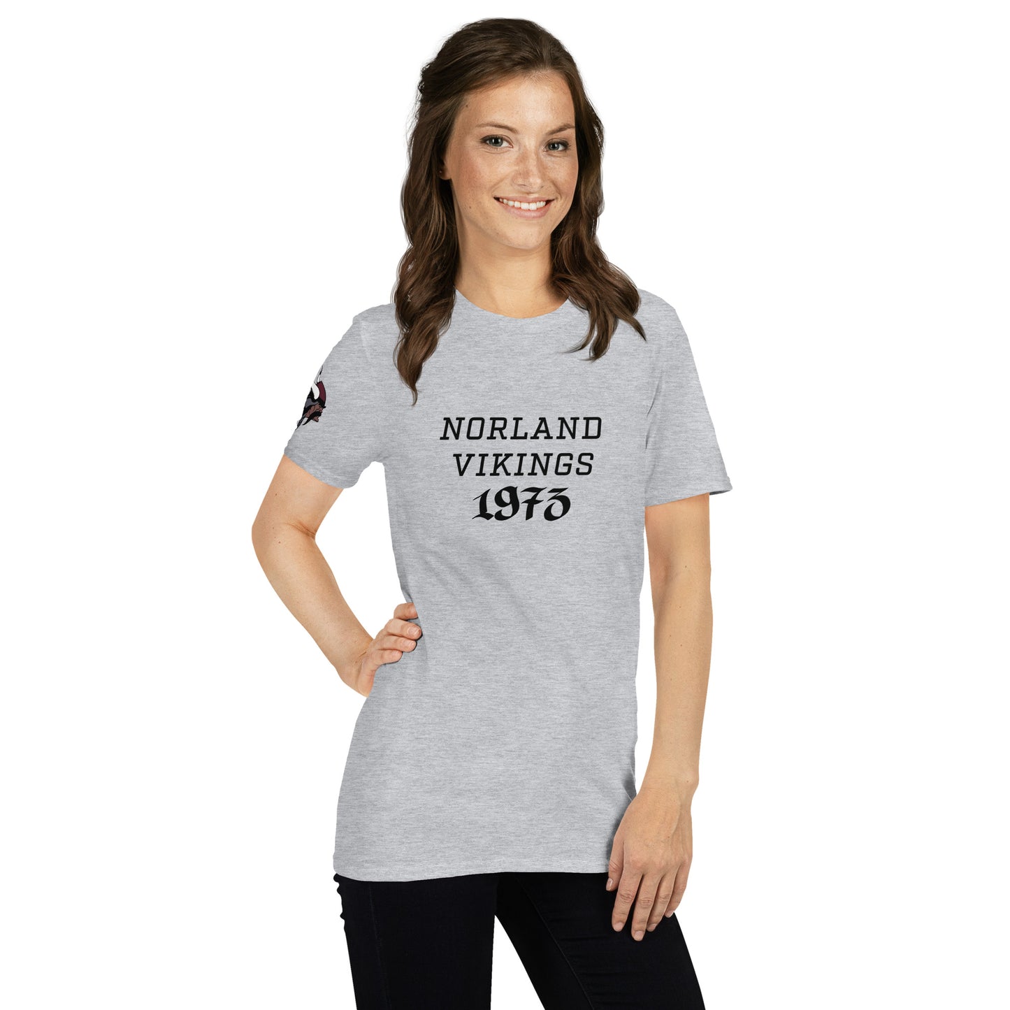 1973 Short-Sleeve Unisex T-Shirt *light*