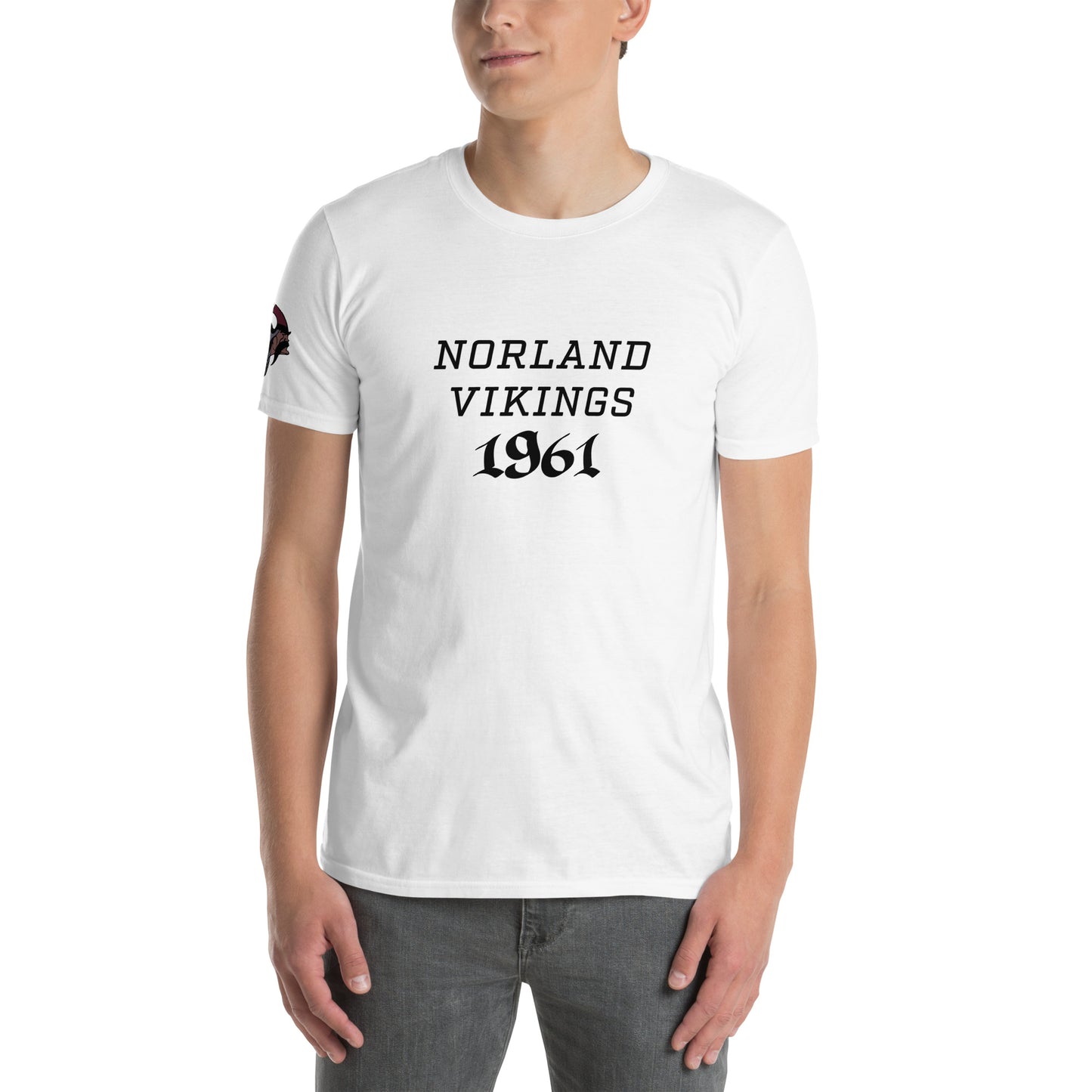 1961 Short-Sleeve Unisex T-Shirt *light*