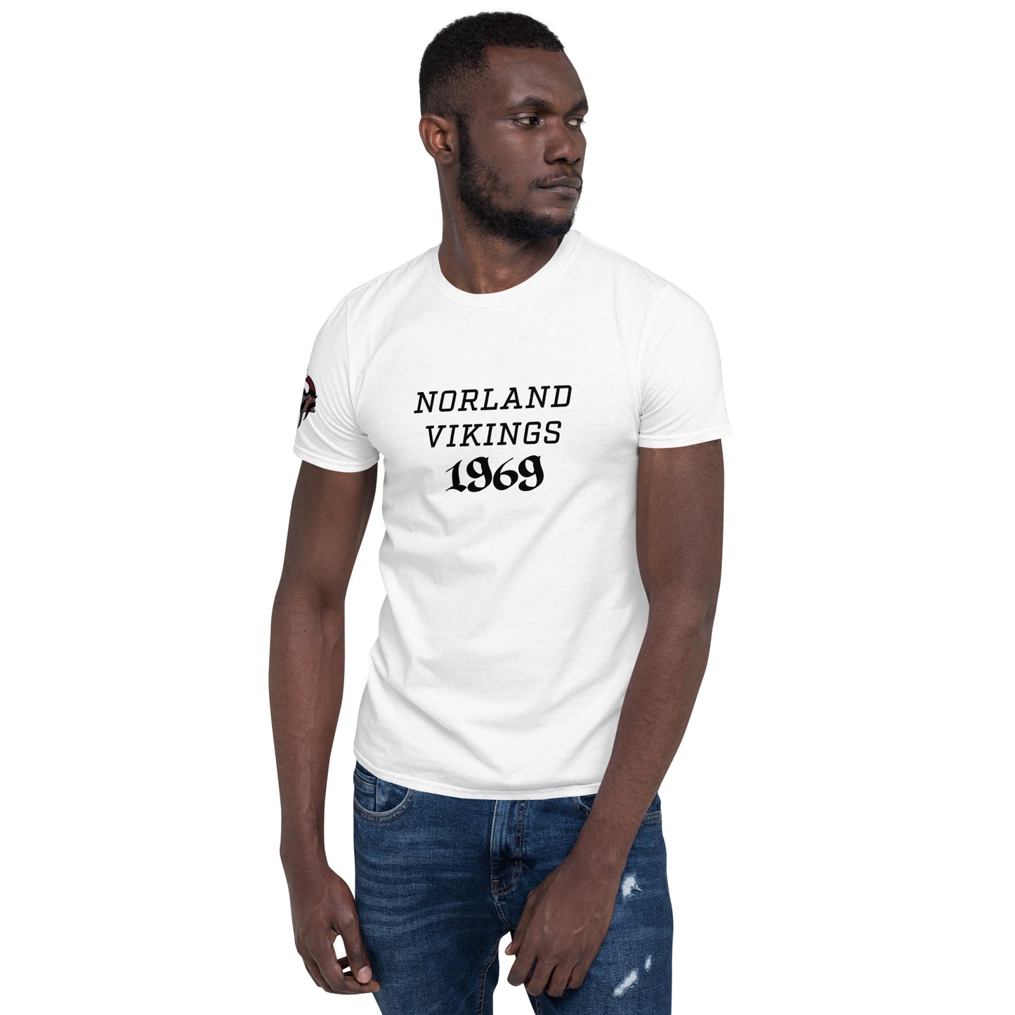 1969 Short-Sleeve Unisex T-Shirt *light*