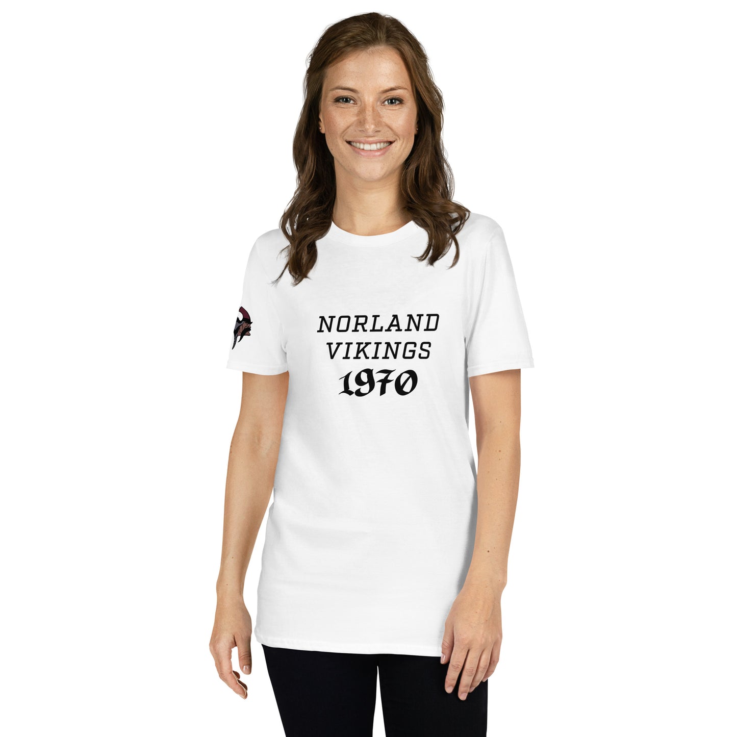 1970 Short-Sleeve Unisex T-Shirt *light*